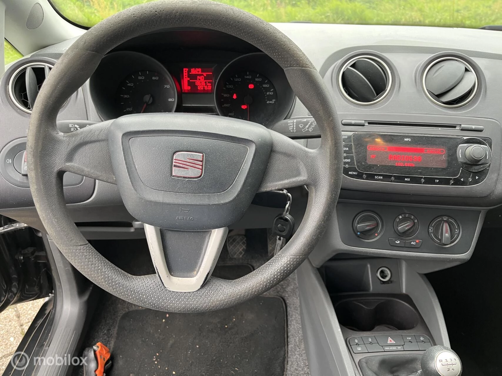 Hoofdafbeelding SEAT Ibiza