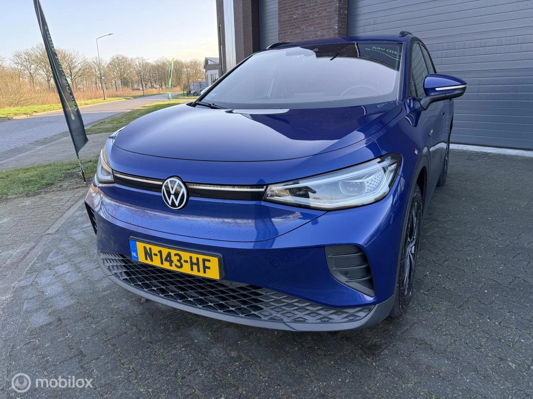 Hoofdafbeelding Volkswagen ID.4