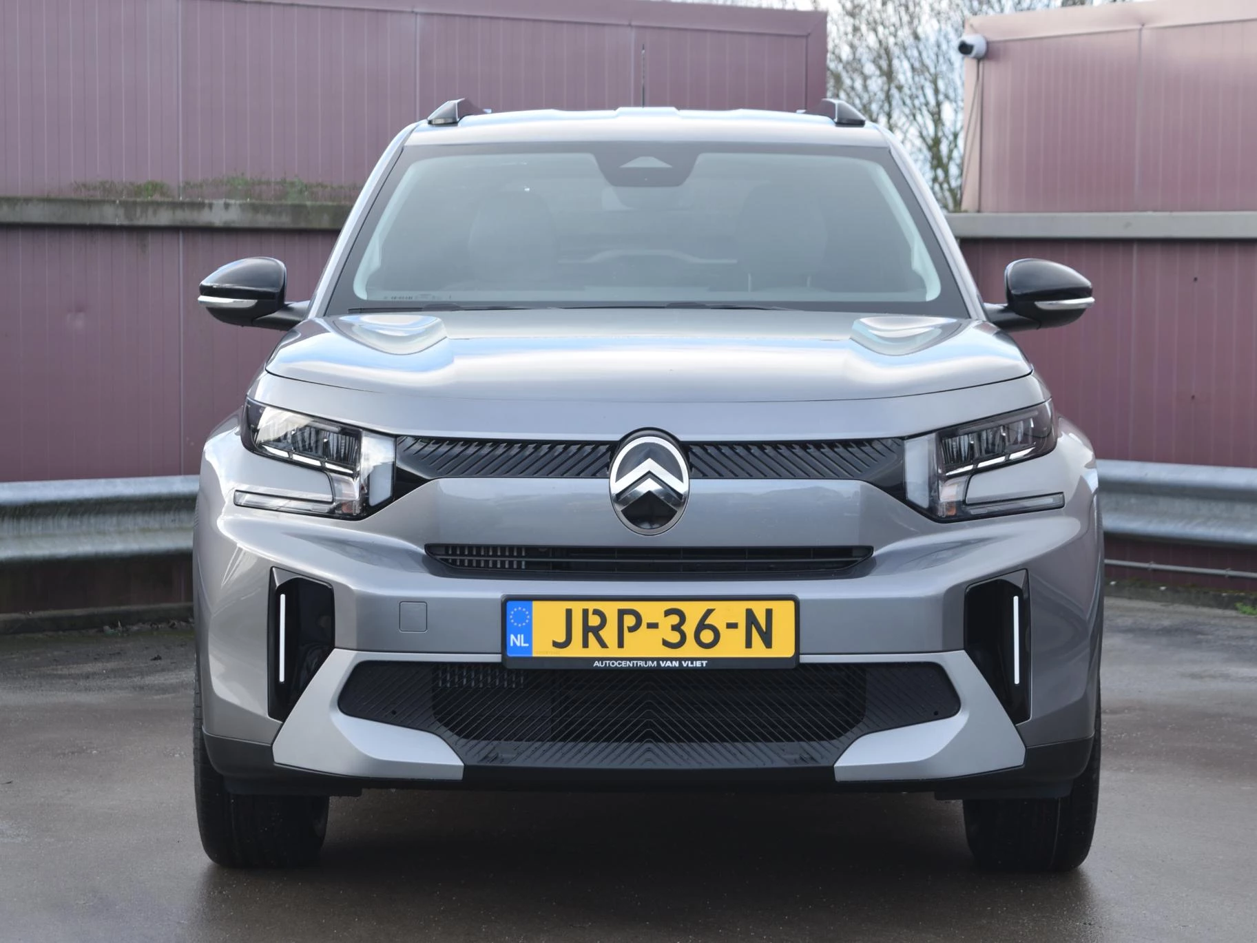 Hoofdafbeelding Citroën C3 Aircross