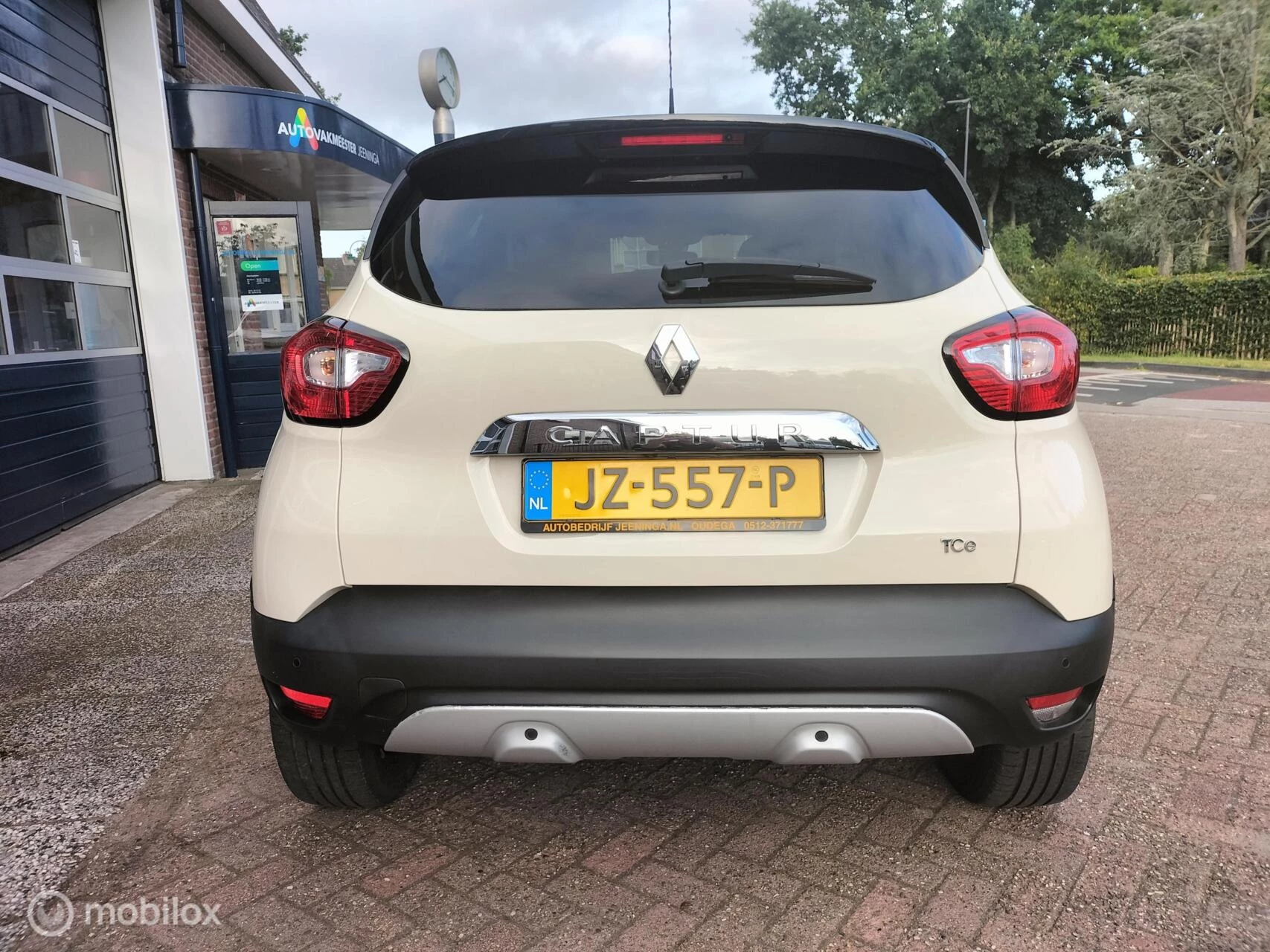 Hoofdafbeelding Renault Captur