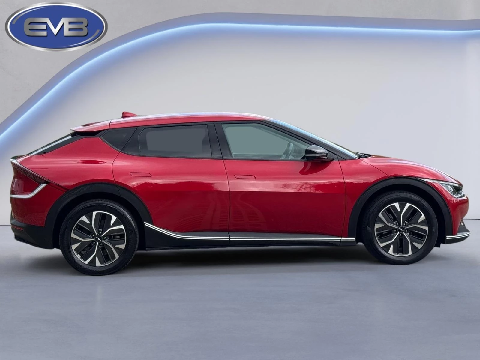 Hoofdafbeelding Kia EV6