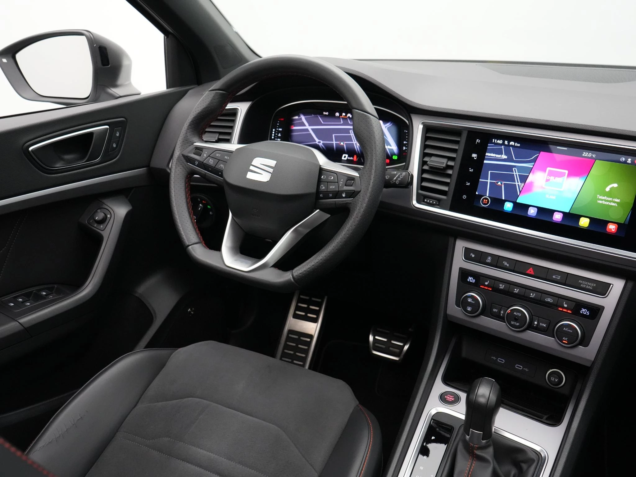 Hoofdafbeelding SEAT Ateca