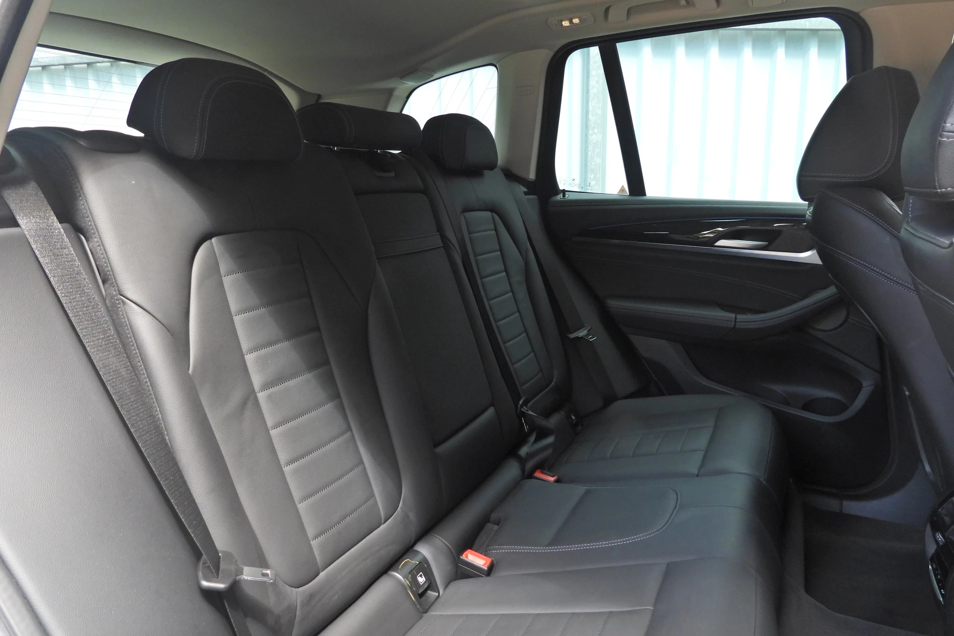 Hoofdafbeelding BMW iX3