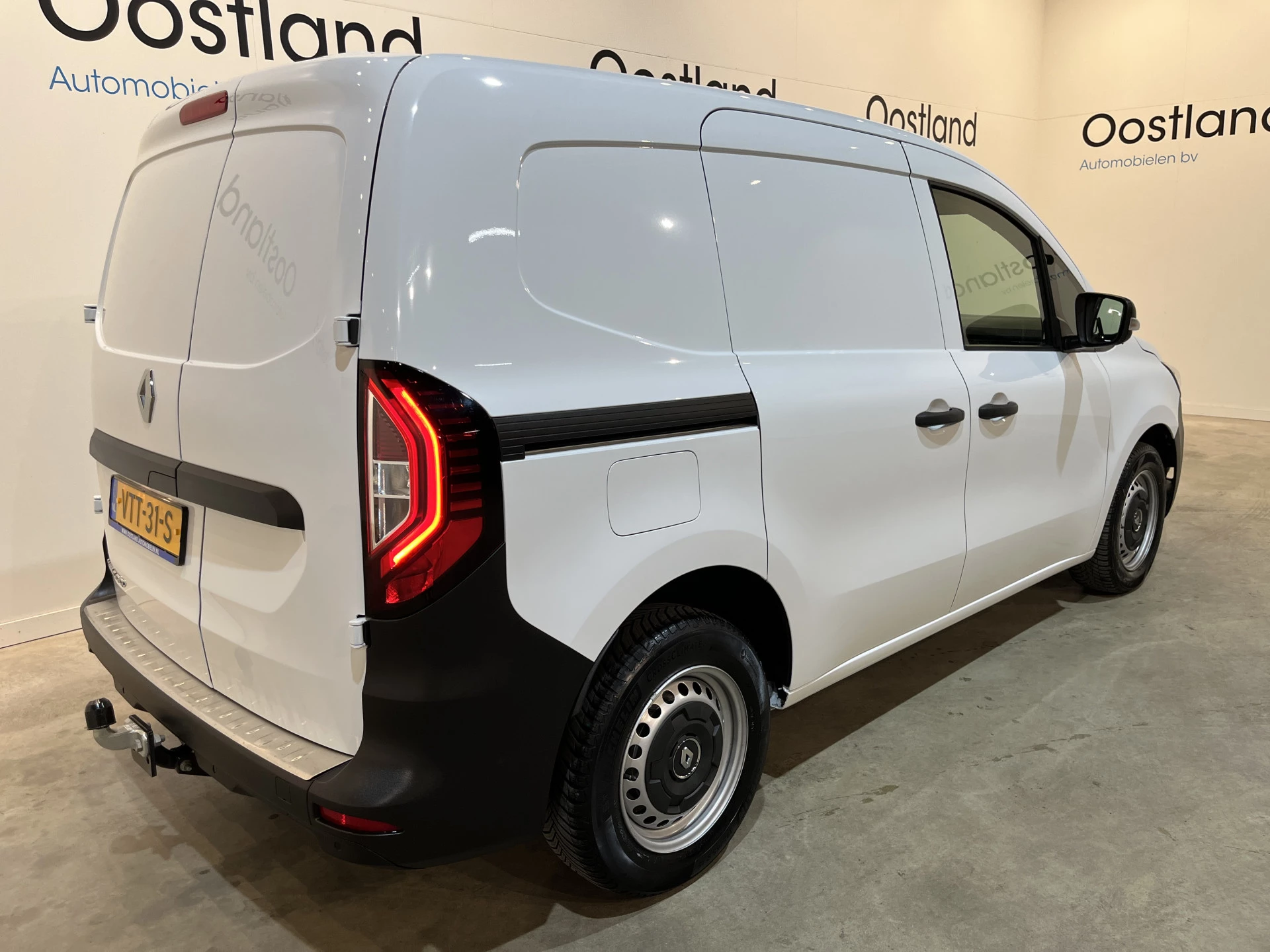 Hoofdafbeelding Renault Kangoo