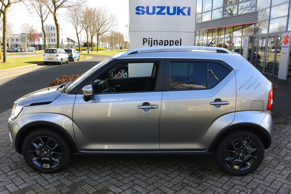 Hoofdafbeelding Suzuki Ignis