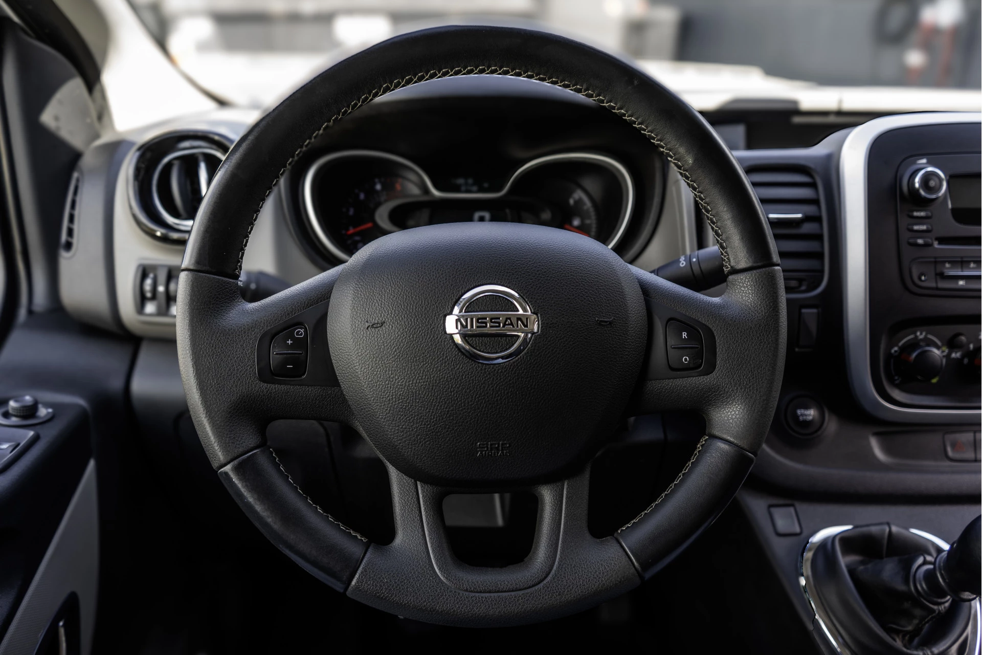 Hoofdafbeelding Nissan NV300