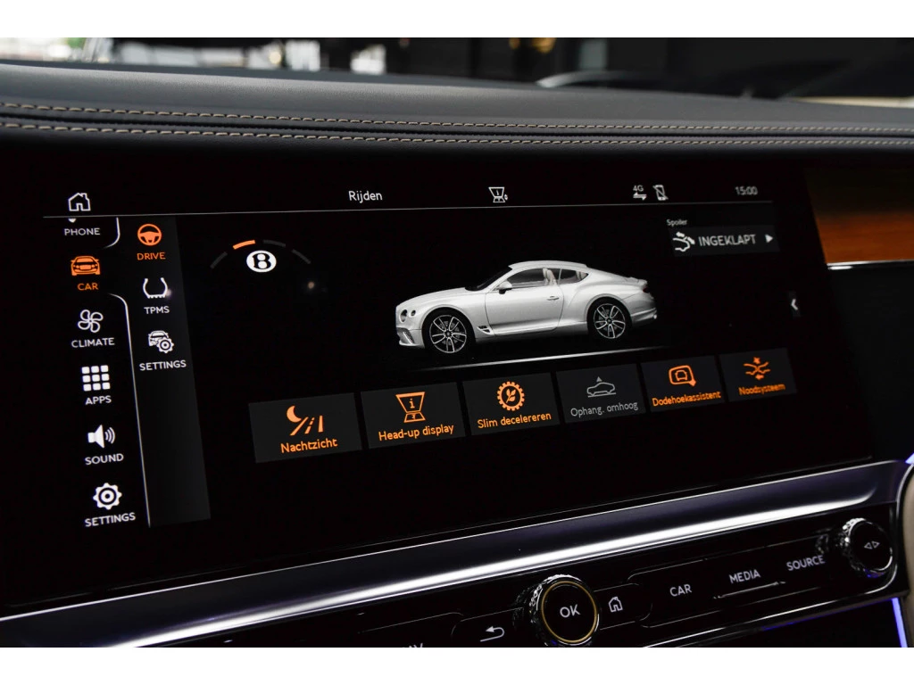 Hoofdafbeelding Bentley Continental GT