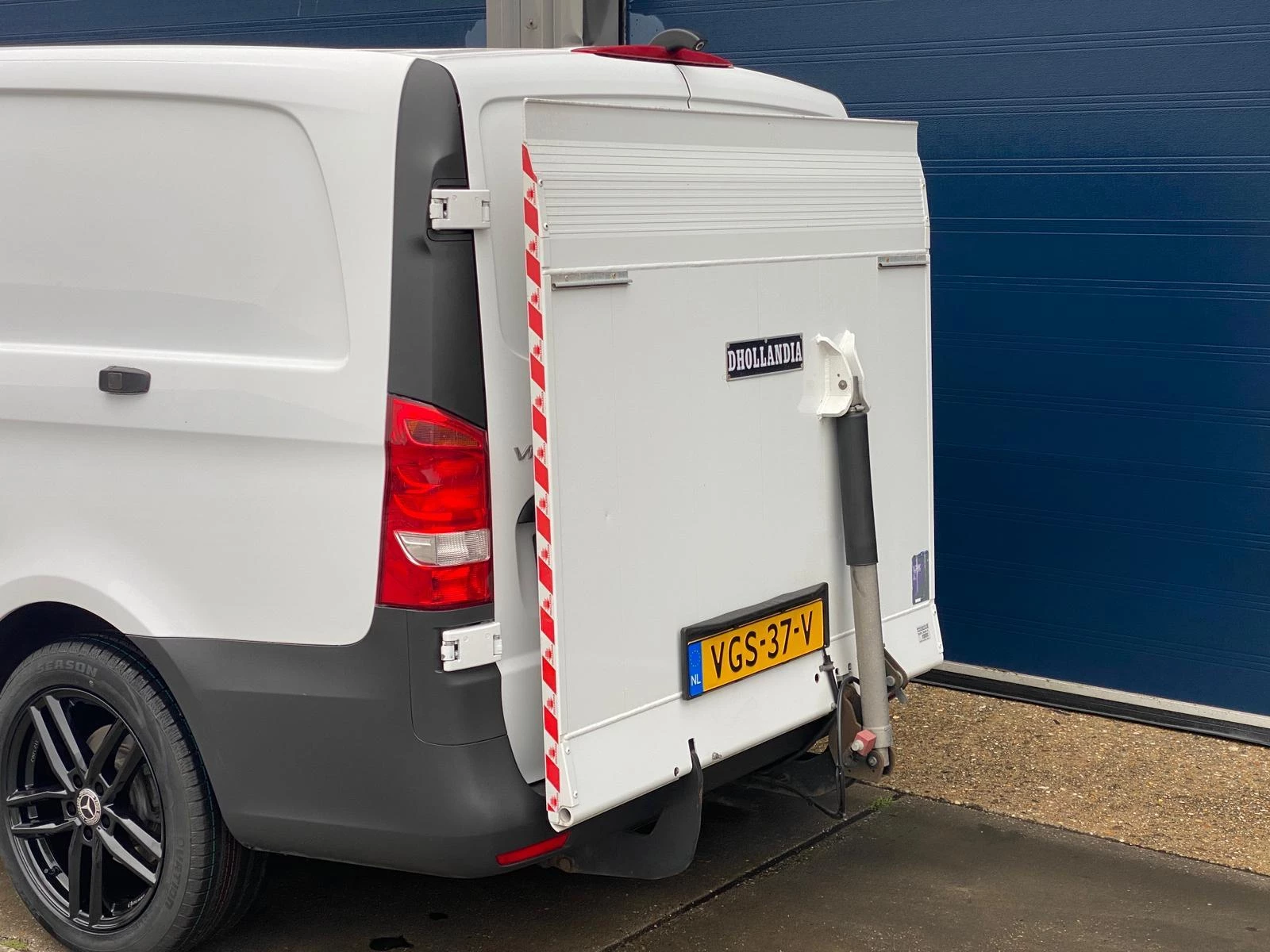 Hoofdafbeelding Mercedes-Benz Vito
