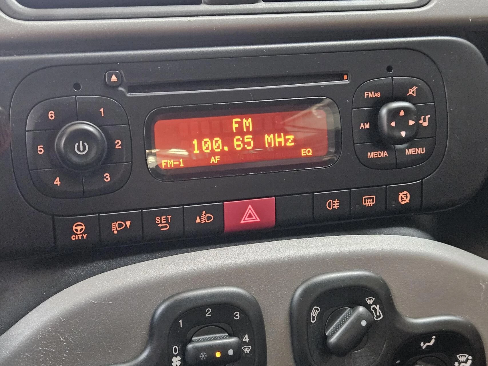 Hoofdafbeelding Fiat Panda