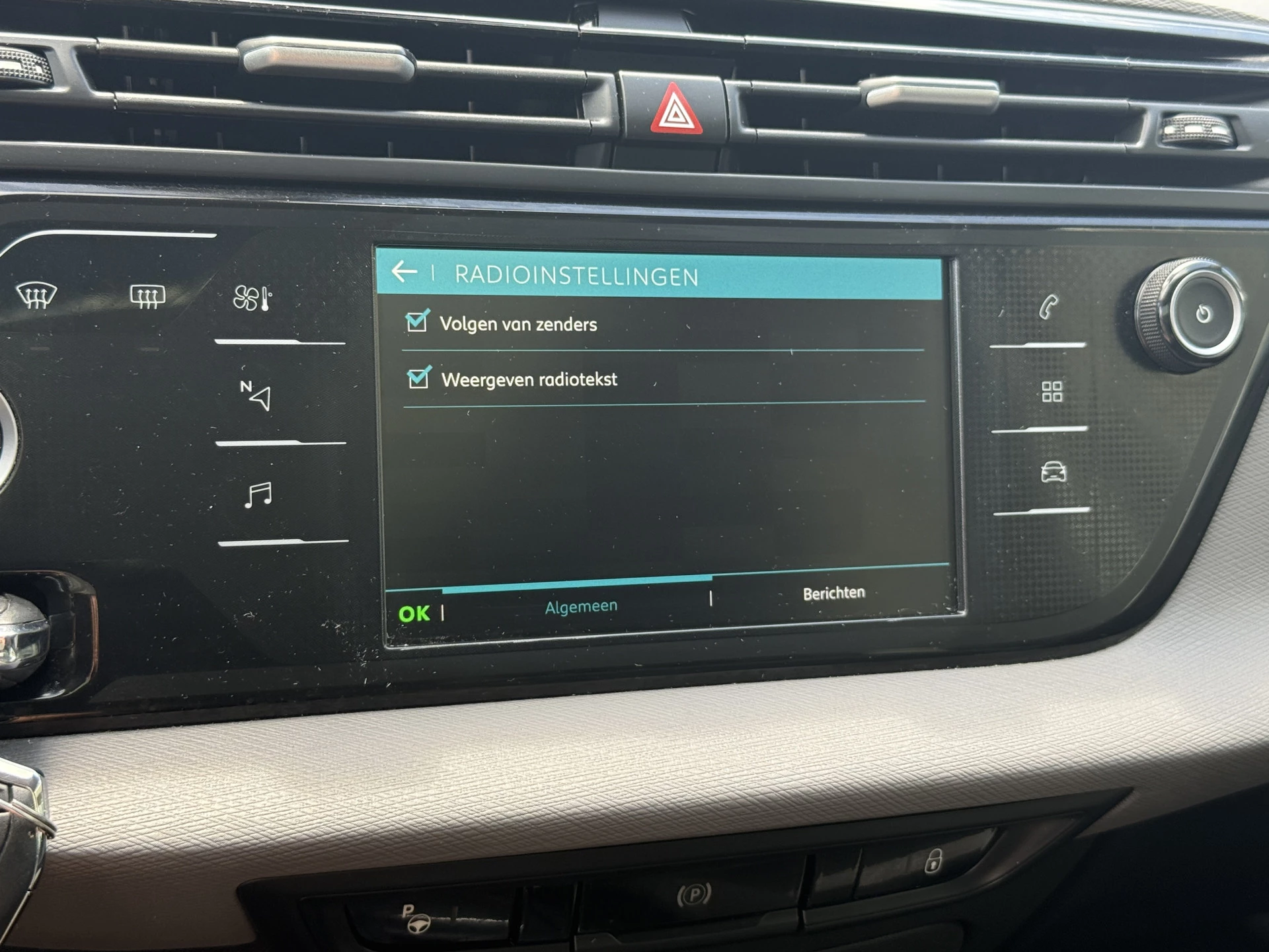 Hoofdafbeelding Citroën Grand C4 Spacetourer
