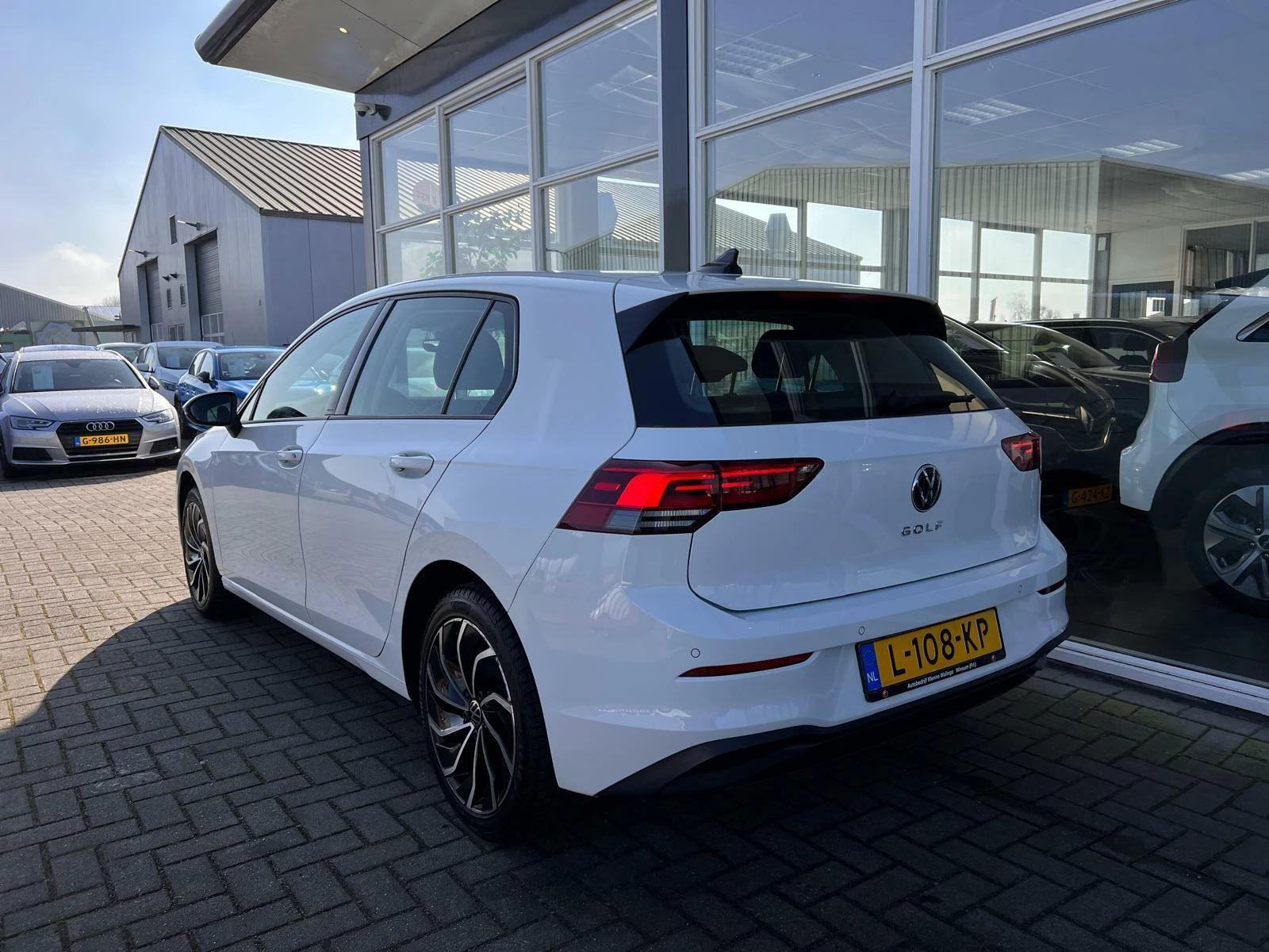 Hoofdafbeelding Volkswagen Golf