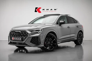 Hoofdafbeelding Audi RSQ3 Audi RSQ3 Sportback 2.5 TFSI |Pano|Carbon|Memory|360|VOLL|