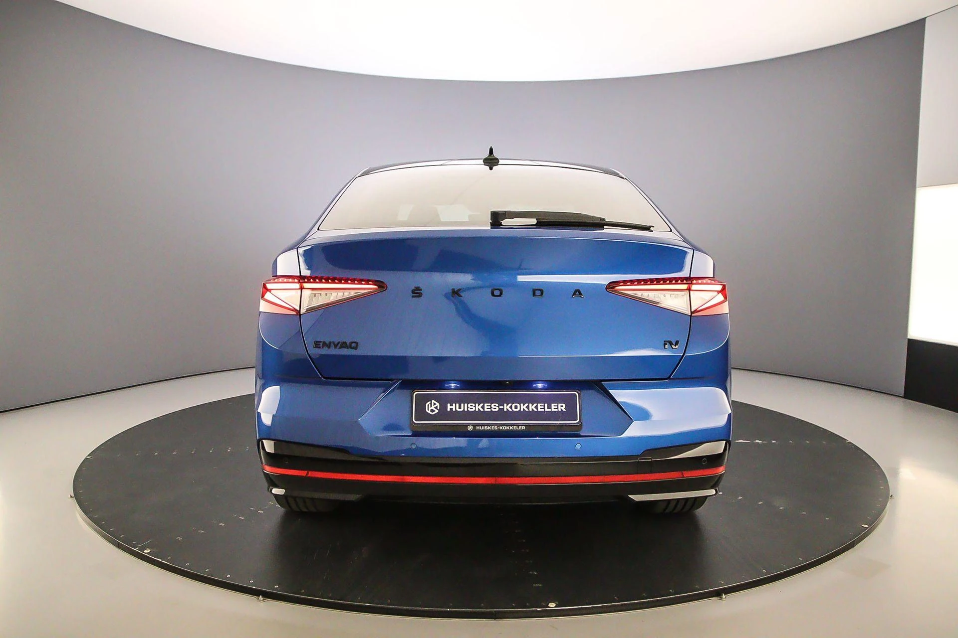 Hoofdafbeelding Škoda Enyaq Coupe