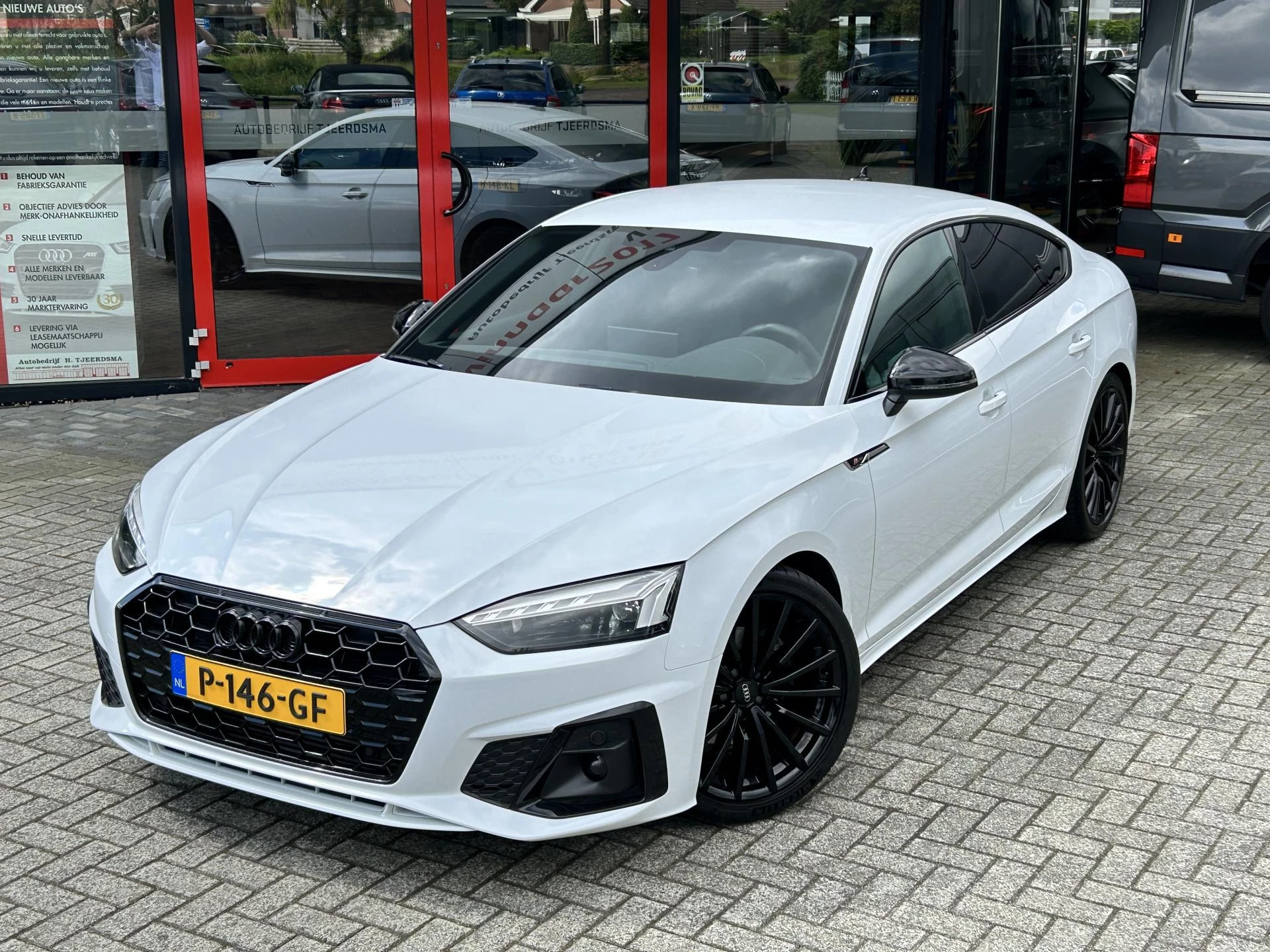 Hoofdafbeelding Audi A5