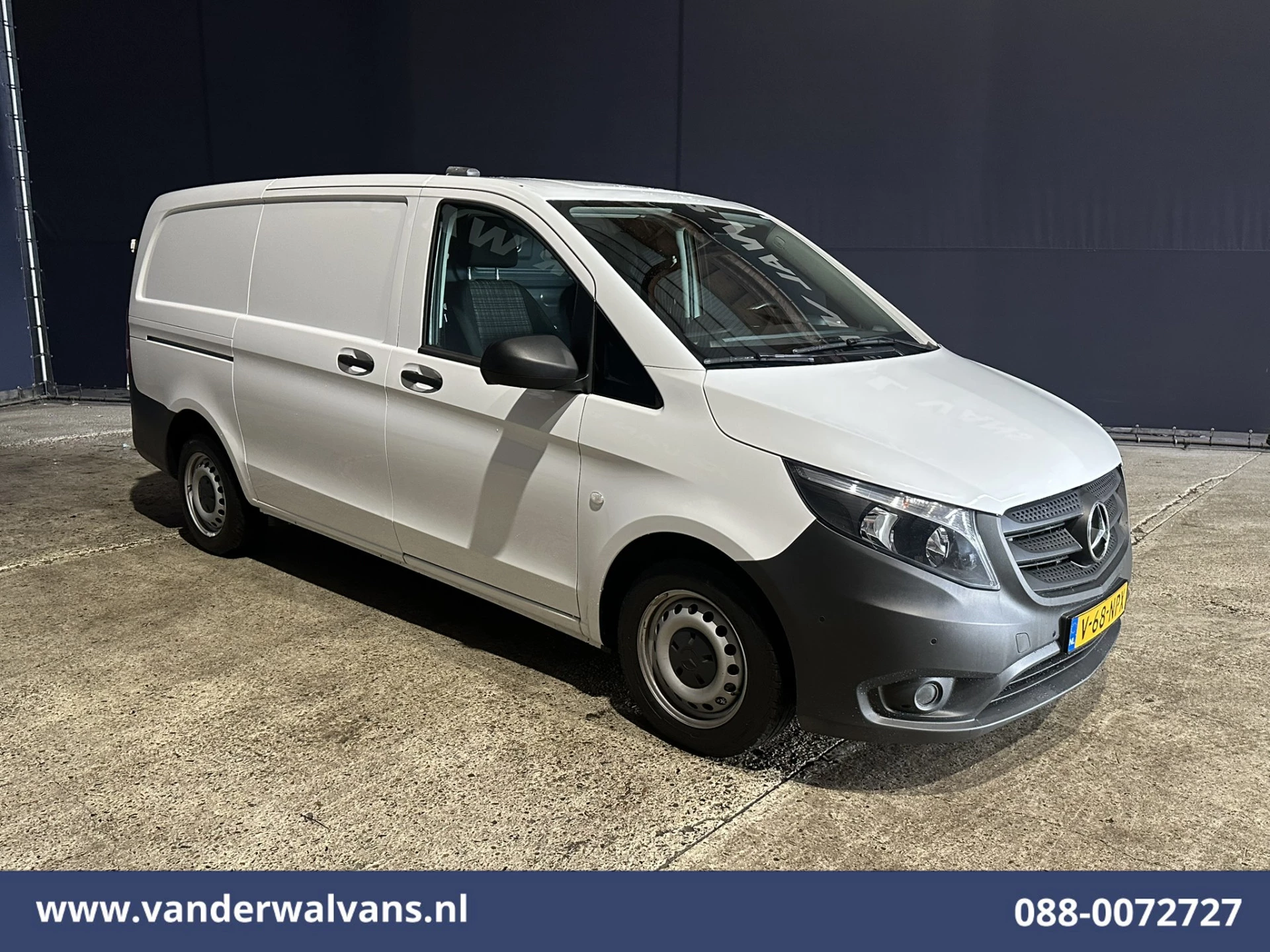 Hoofdafbeelding Mercedes-Benz Vito
