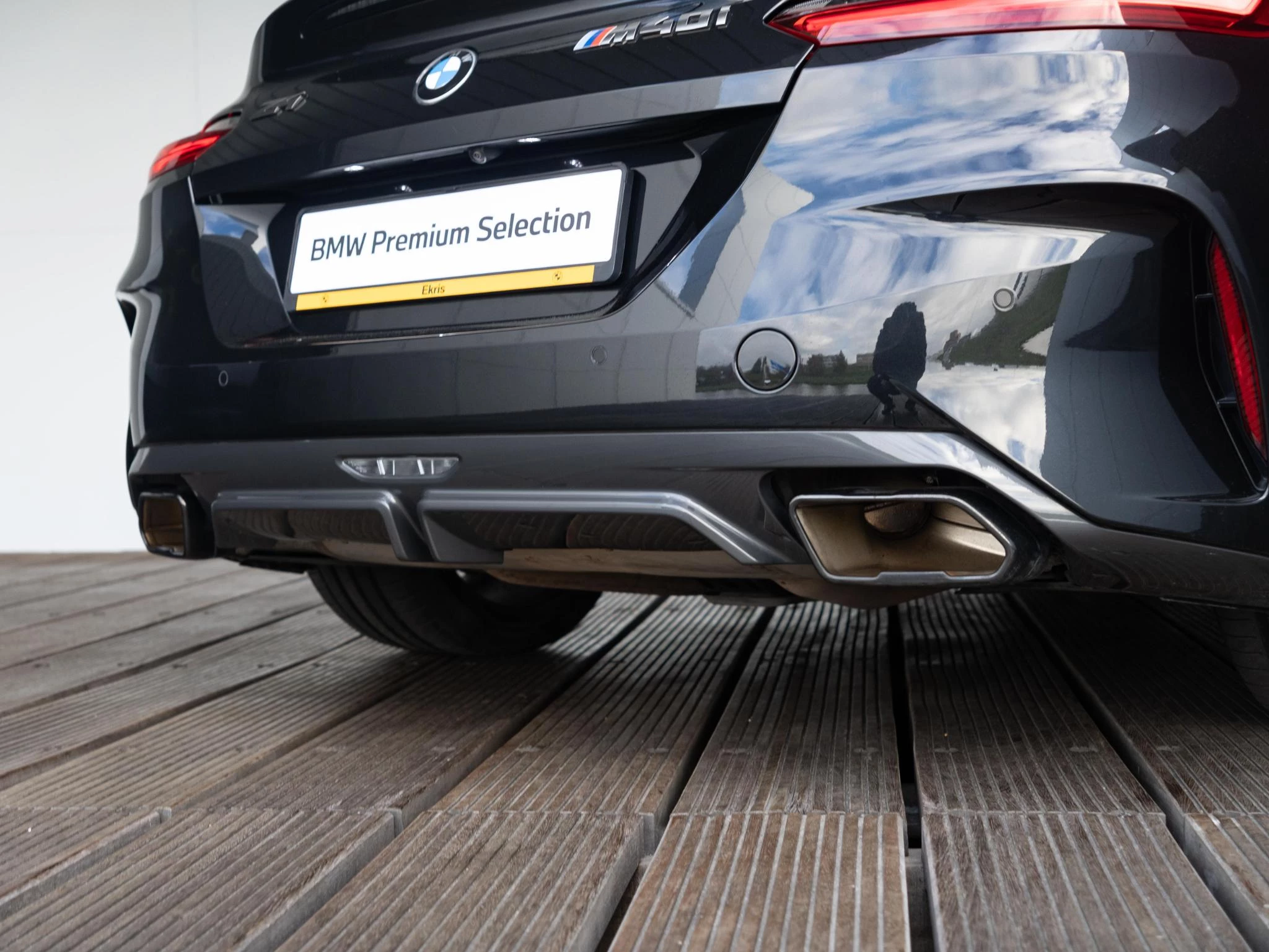 Hoofdafbeelding BMW Z4