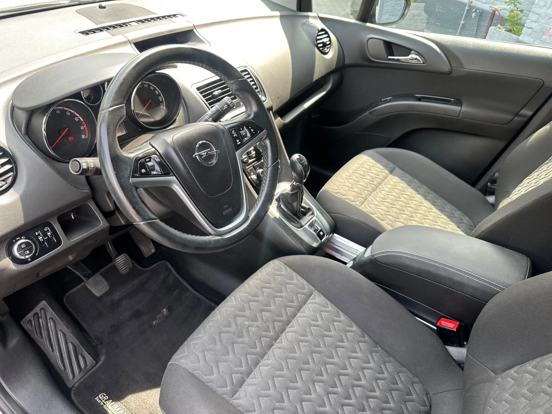 Hoofdafbeelding Opel Meriva