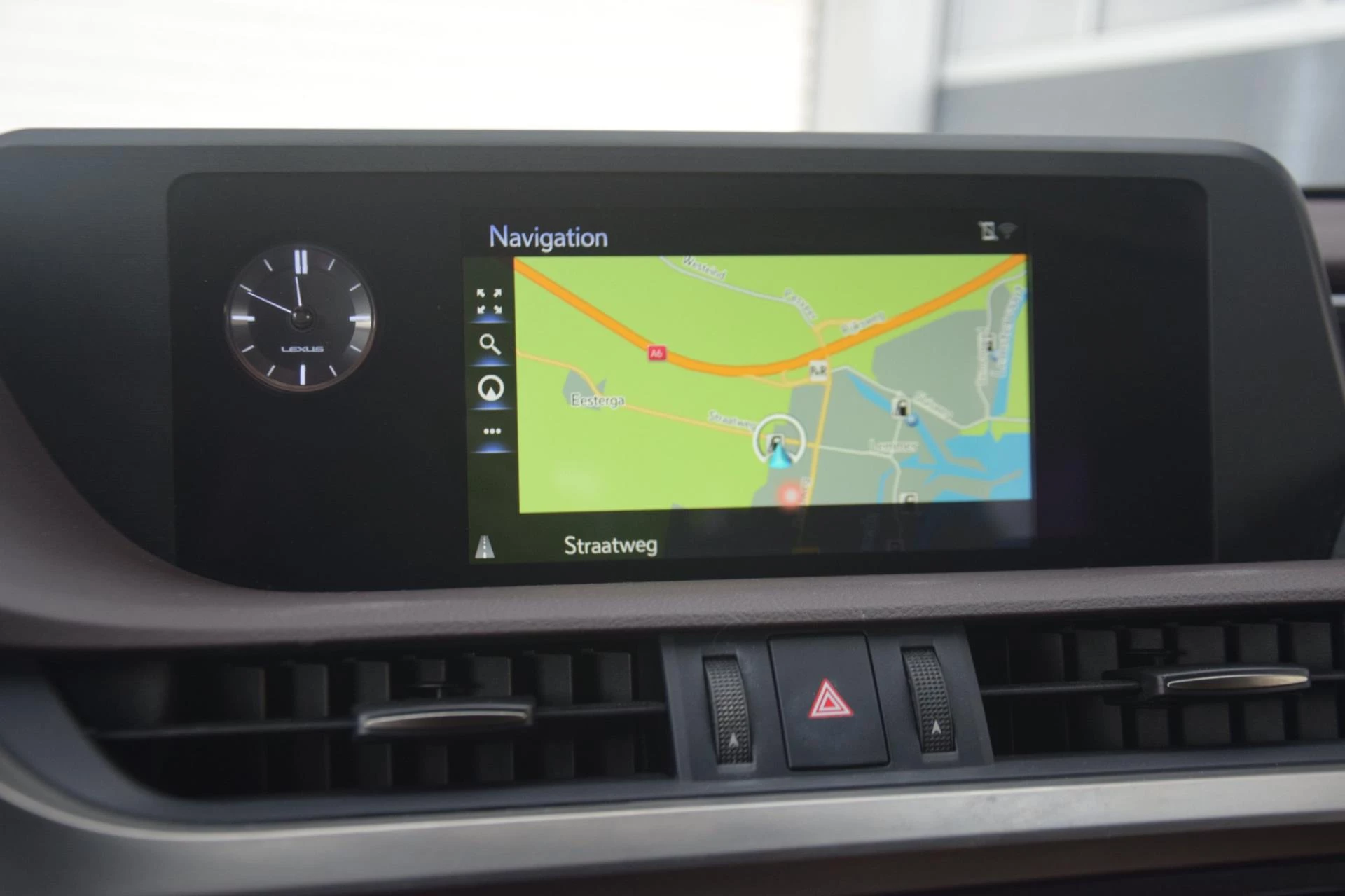 Hoofdafbeelding Lexus ES