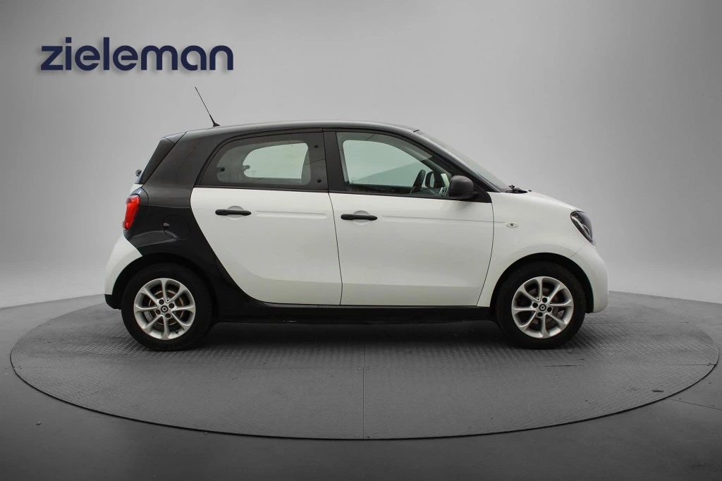 Hoofdafbeelding smart Forfour