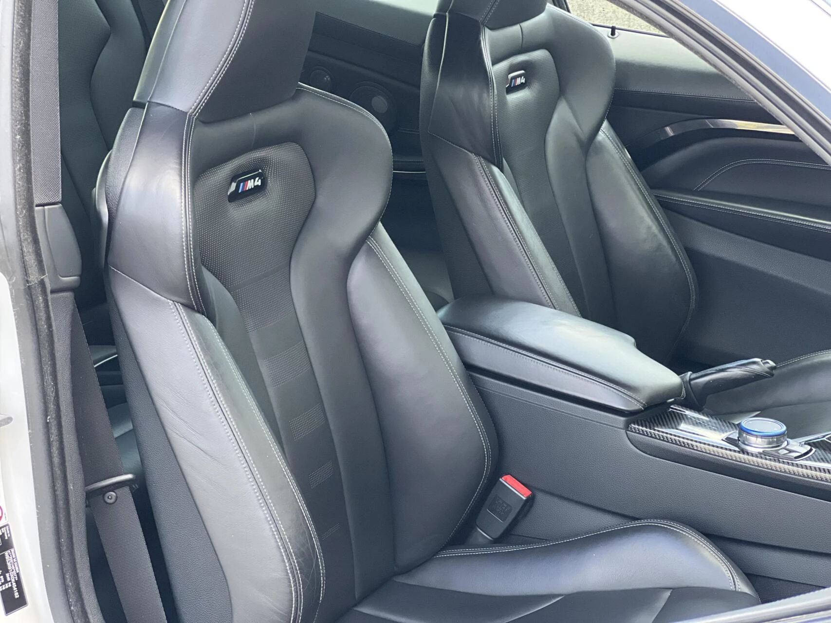 Hoofdafbeelding BMW M4