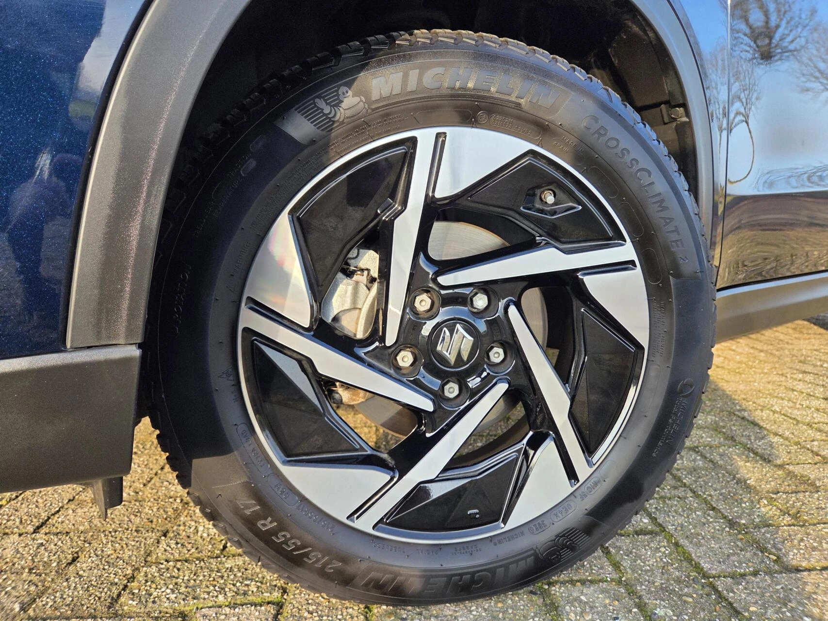 Hoofdafbeelding Suzuki Vitara