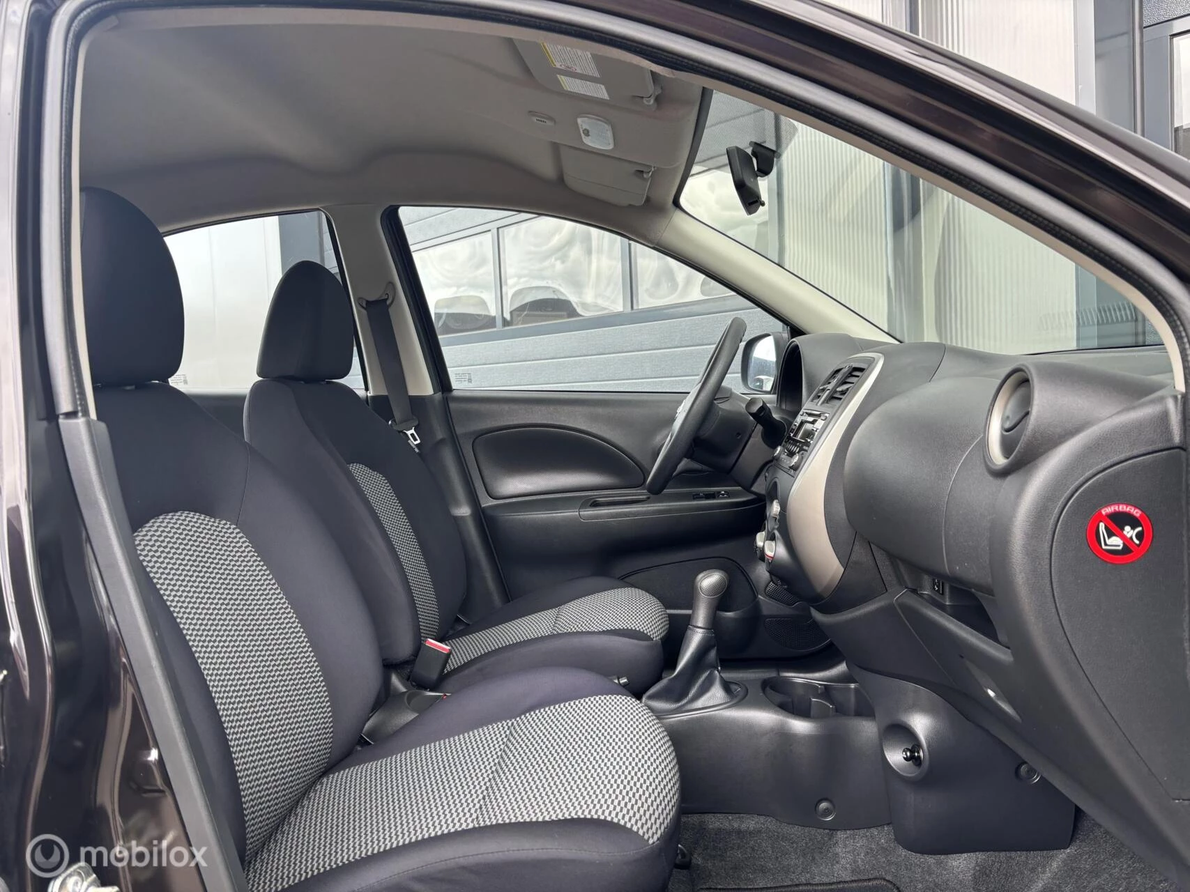 Hoofdafbeelding Nissan Micra