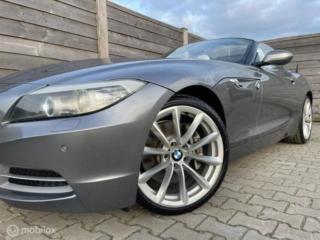 Hoofdafbeelding BMW Z4