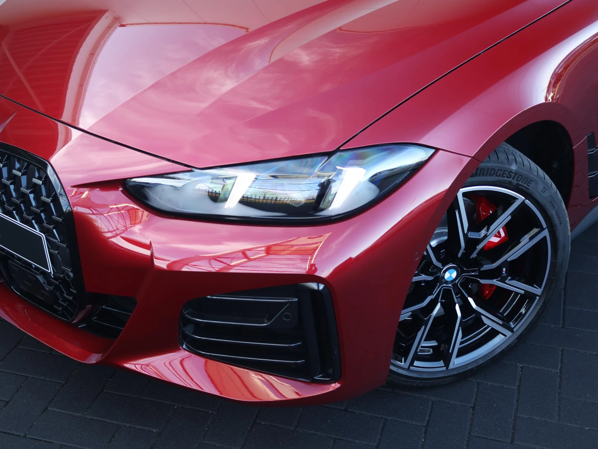 Hoofdafbeelding BMW 4 Serie