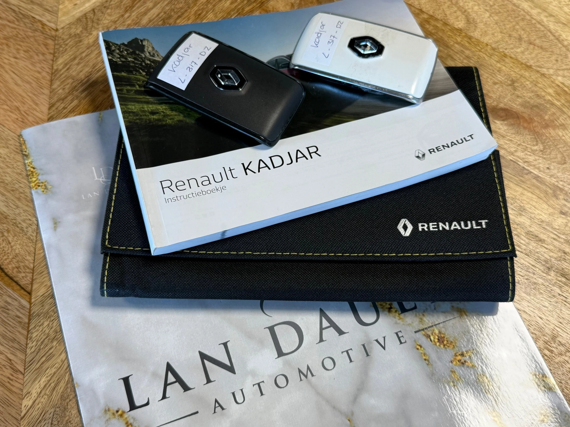 Hoofdafbeelding Renault Kadjar