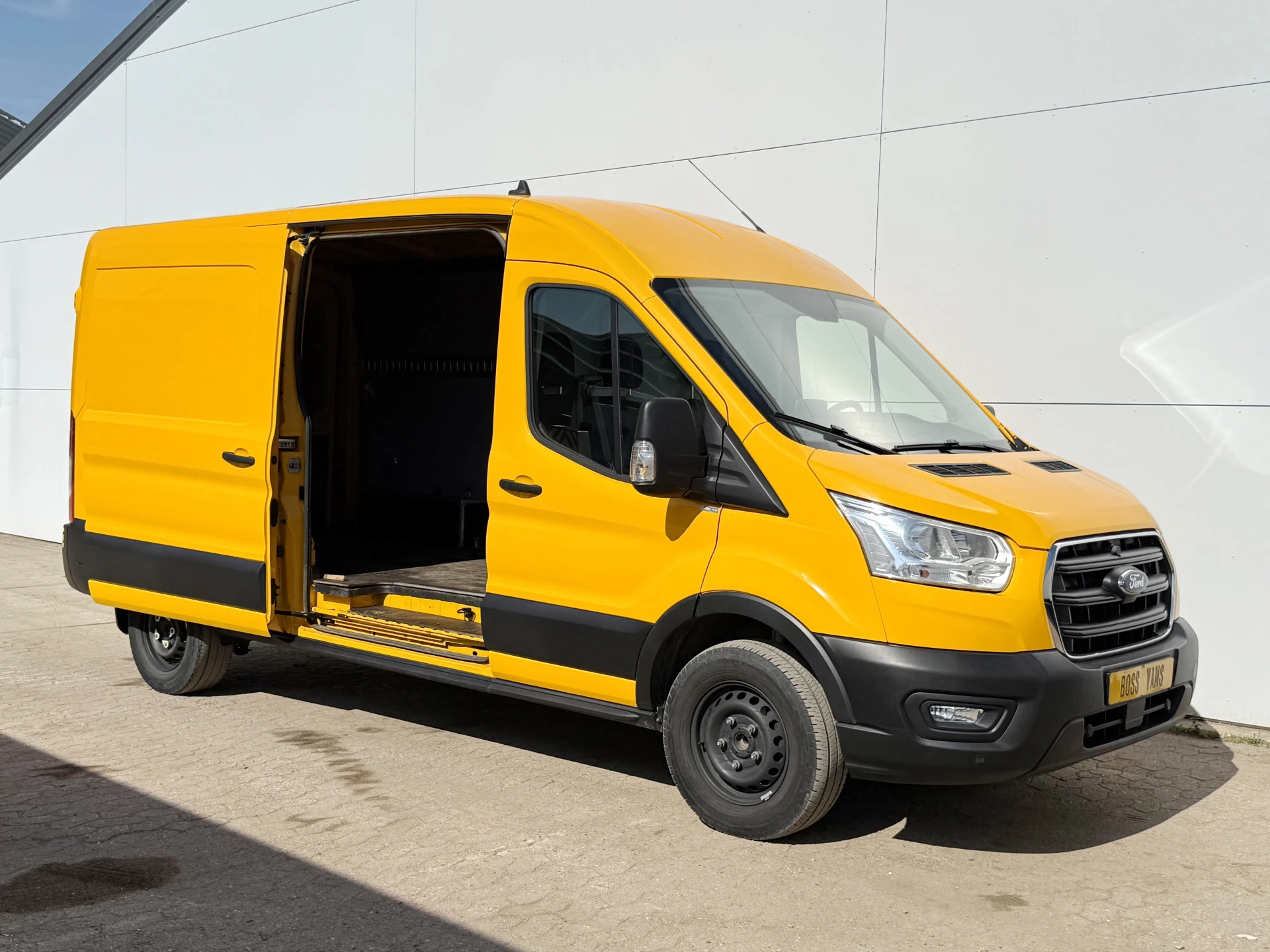 Hoofdafbeelding Ford Transit