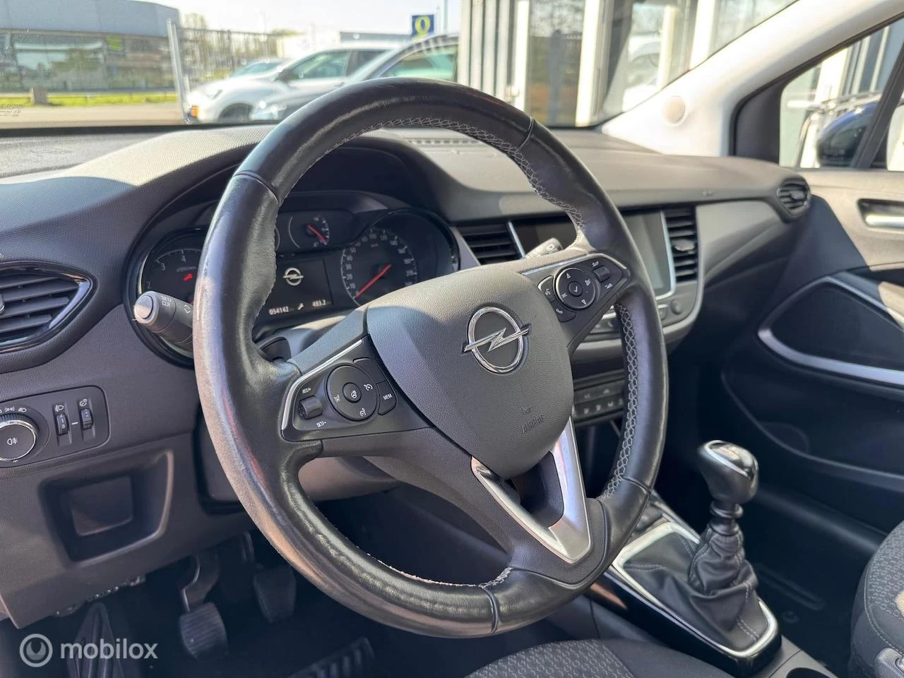 Hoofdafbeelding Opel Crossland X