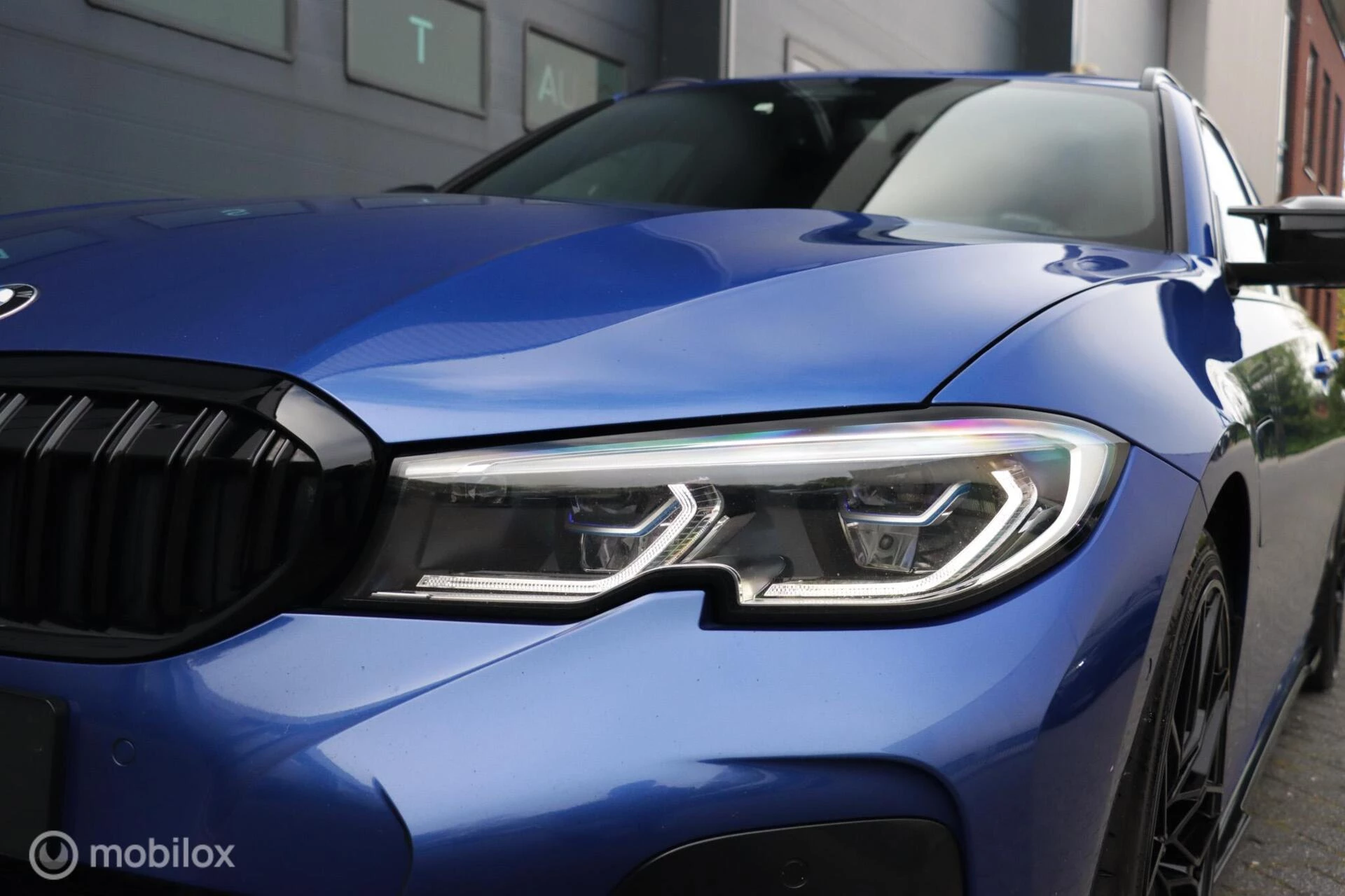 Hoofdafbeelding BMW 3 Serie