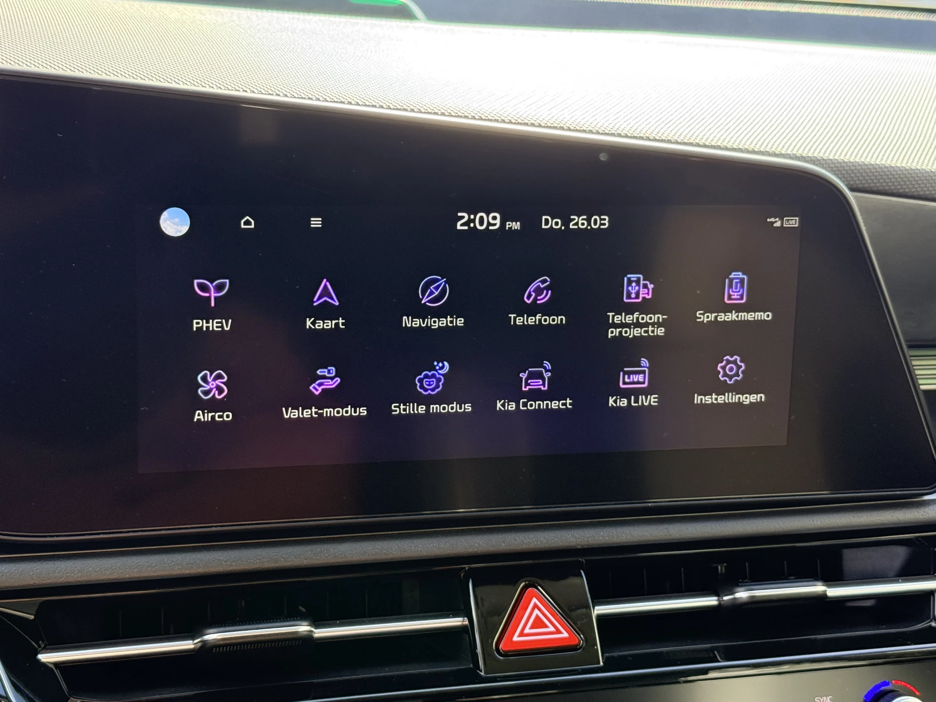 Hoofdafbeelding Kia Niro