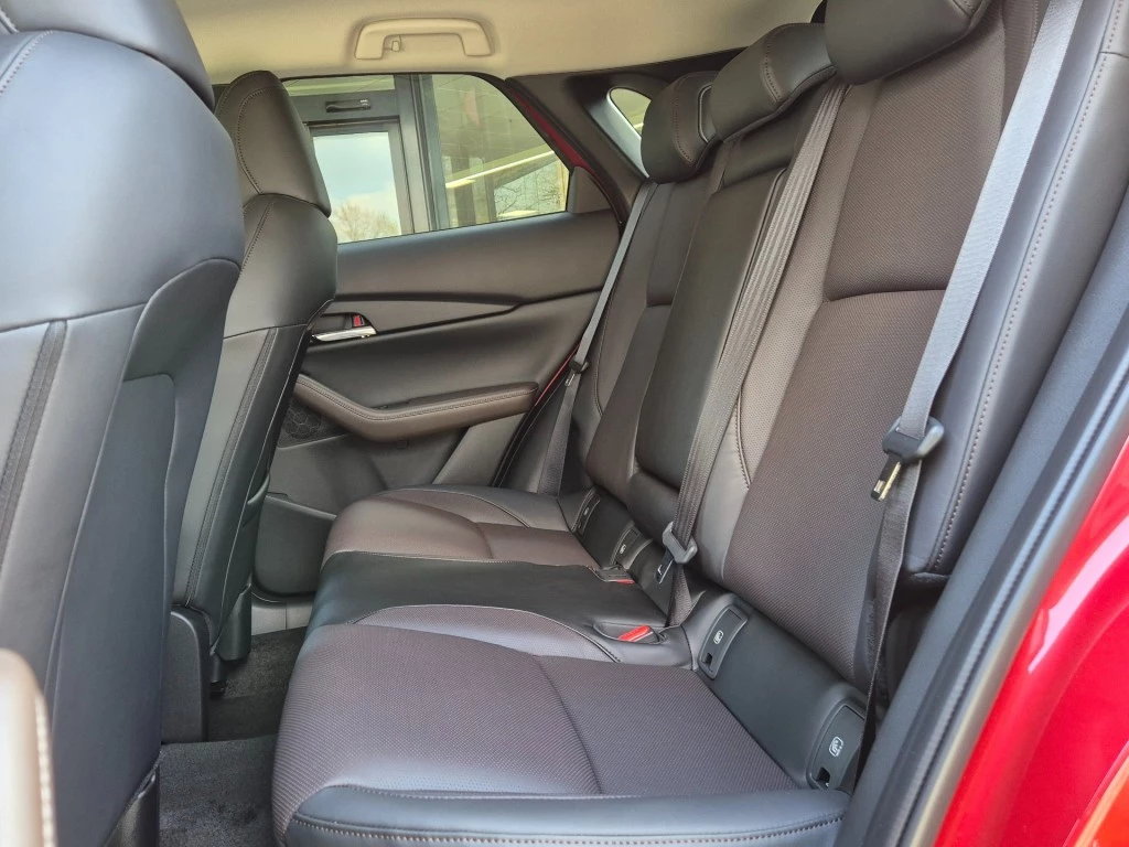 Hoofdafbeelding Mazda CX-30