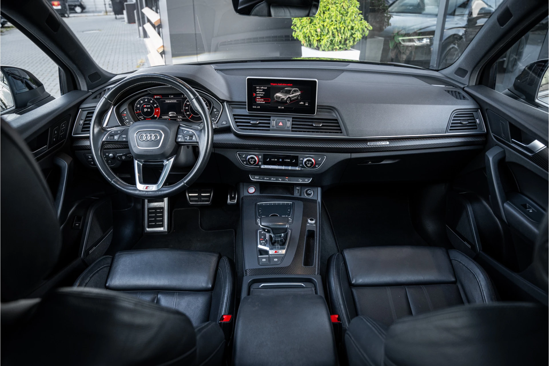 Hoofdafbeelding Audi SQ5