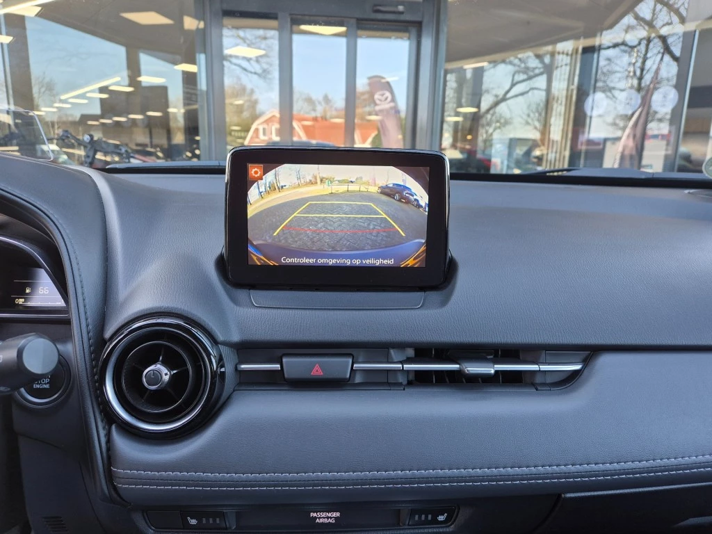 Hoofdafbeelding Mazda CX-3