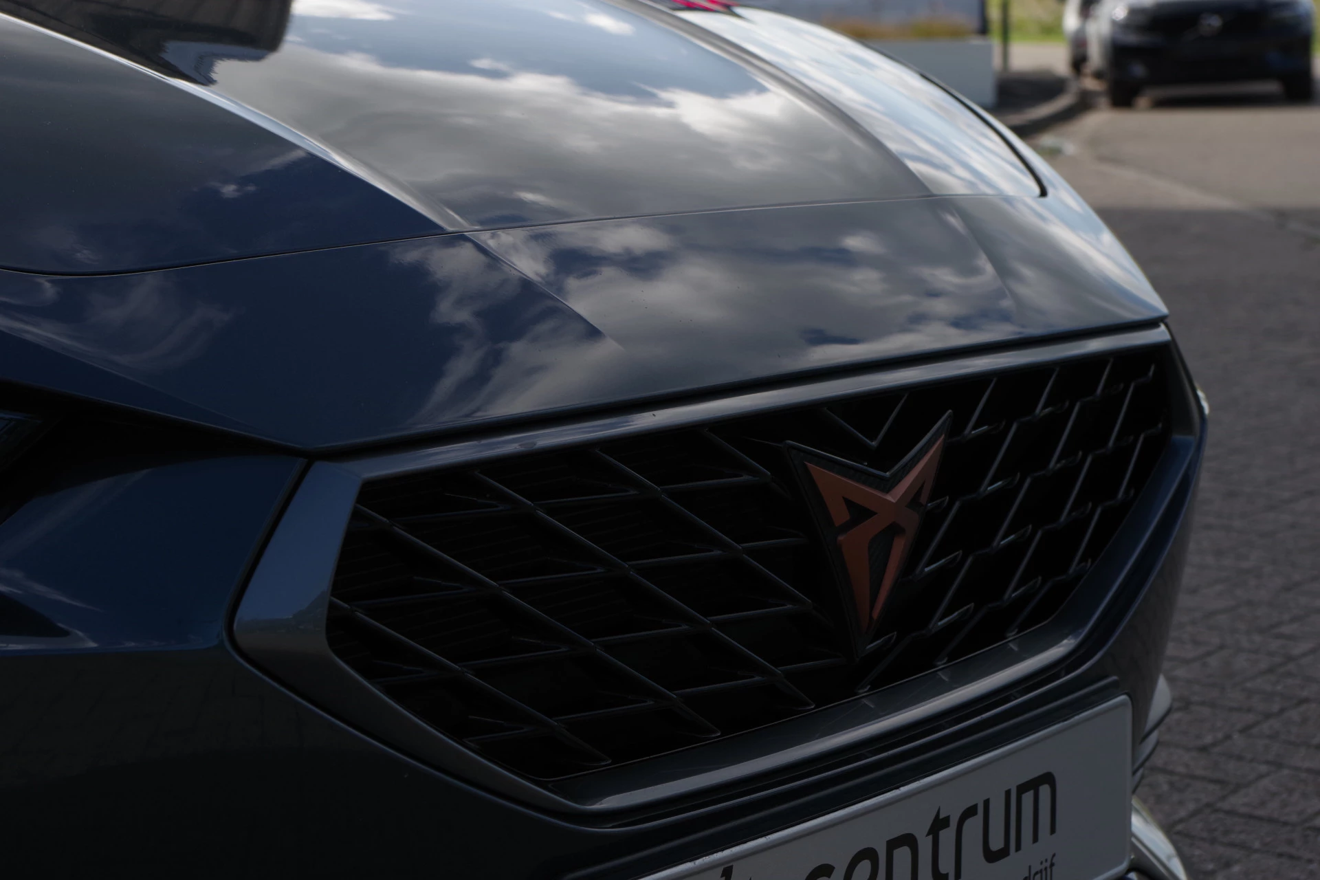 Hoofdafbeelding CUPRA Leon