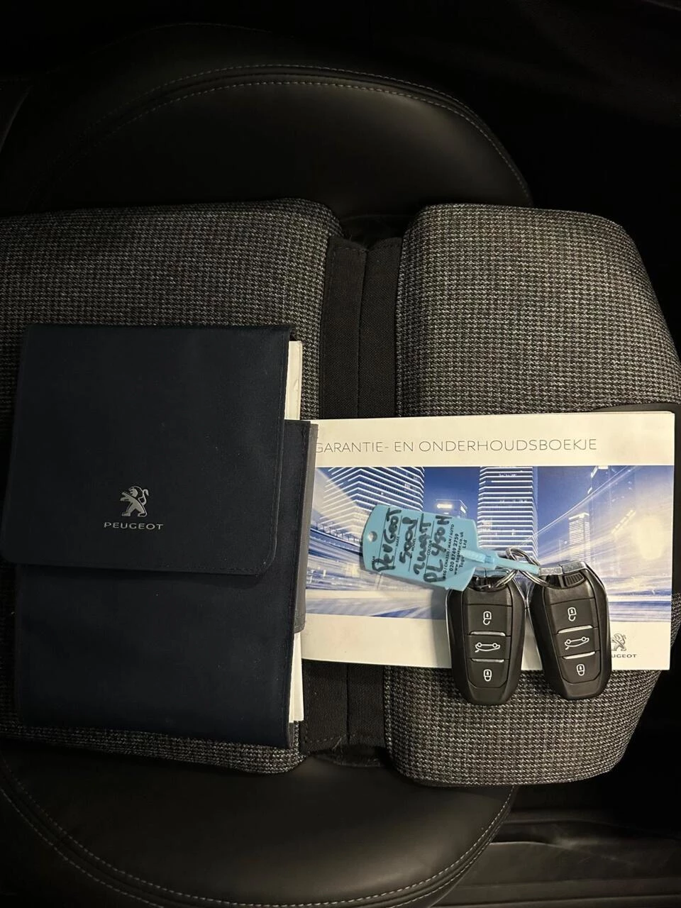 Hoofdafbeelding Peugeot 5008