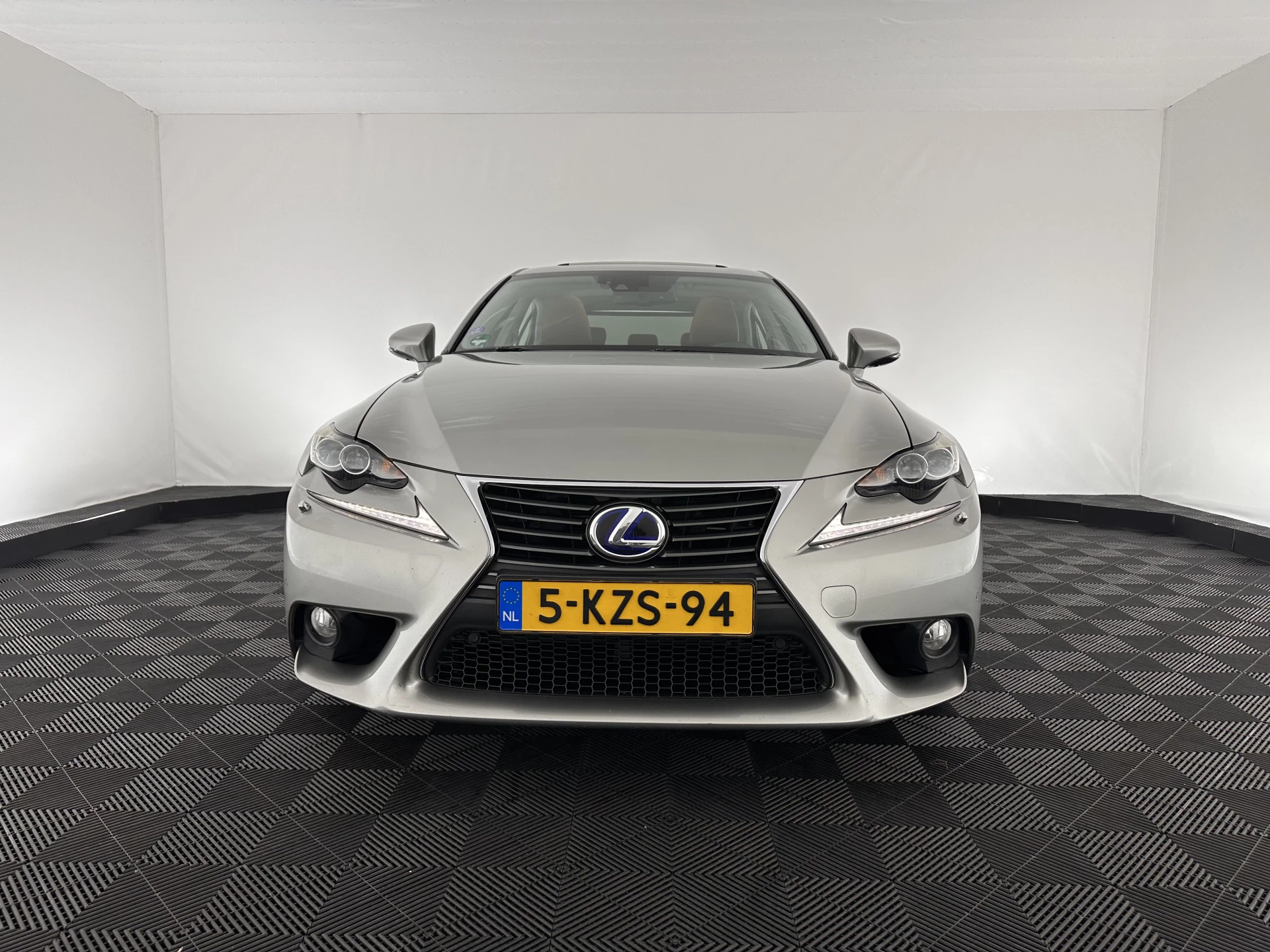 Hoofdafbeelding Lexus IS