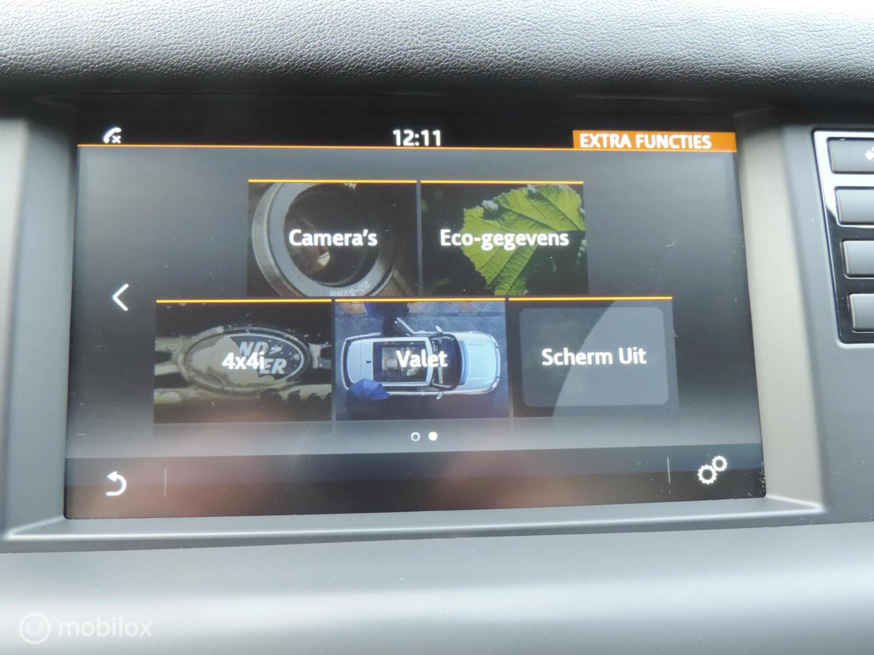 Hoofdafbeelding Land Rover Discovery Sport