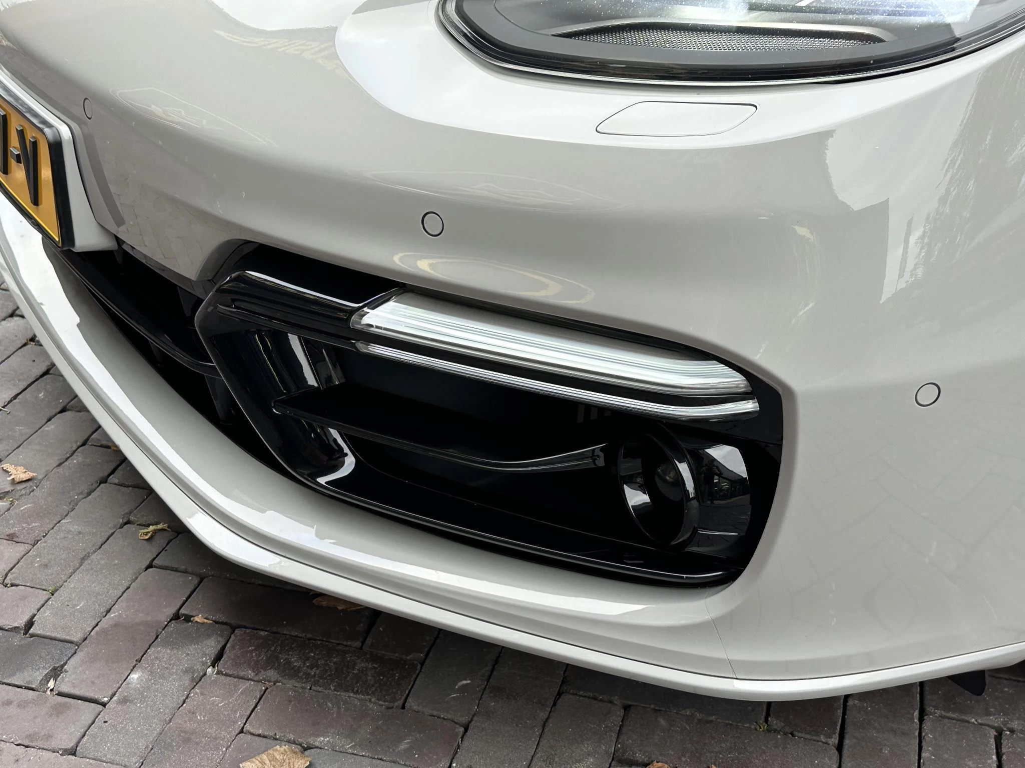 Hoofdafbeelding Porsche Panamera