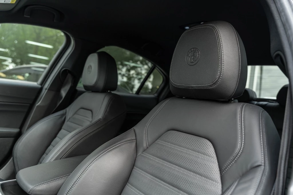 Hoofdafbeelding Alfa Romeo Giulia