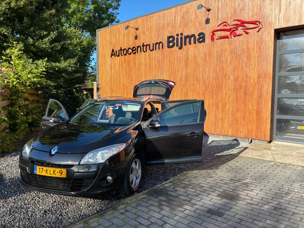 Hoofdafbeelding Renault Mégane