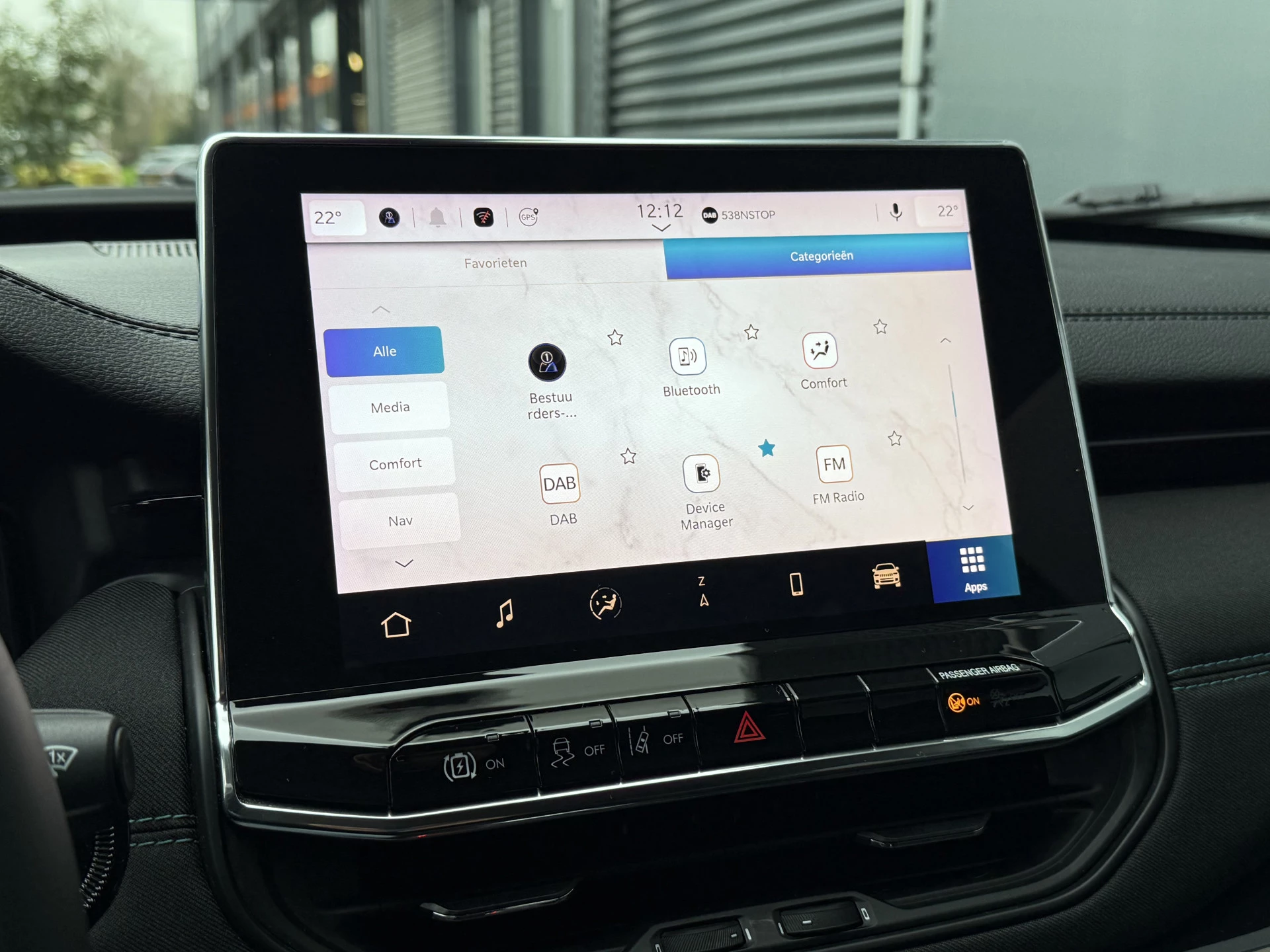 Hoofdafbeelding Jeep Compass