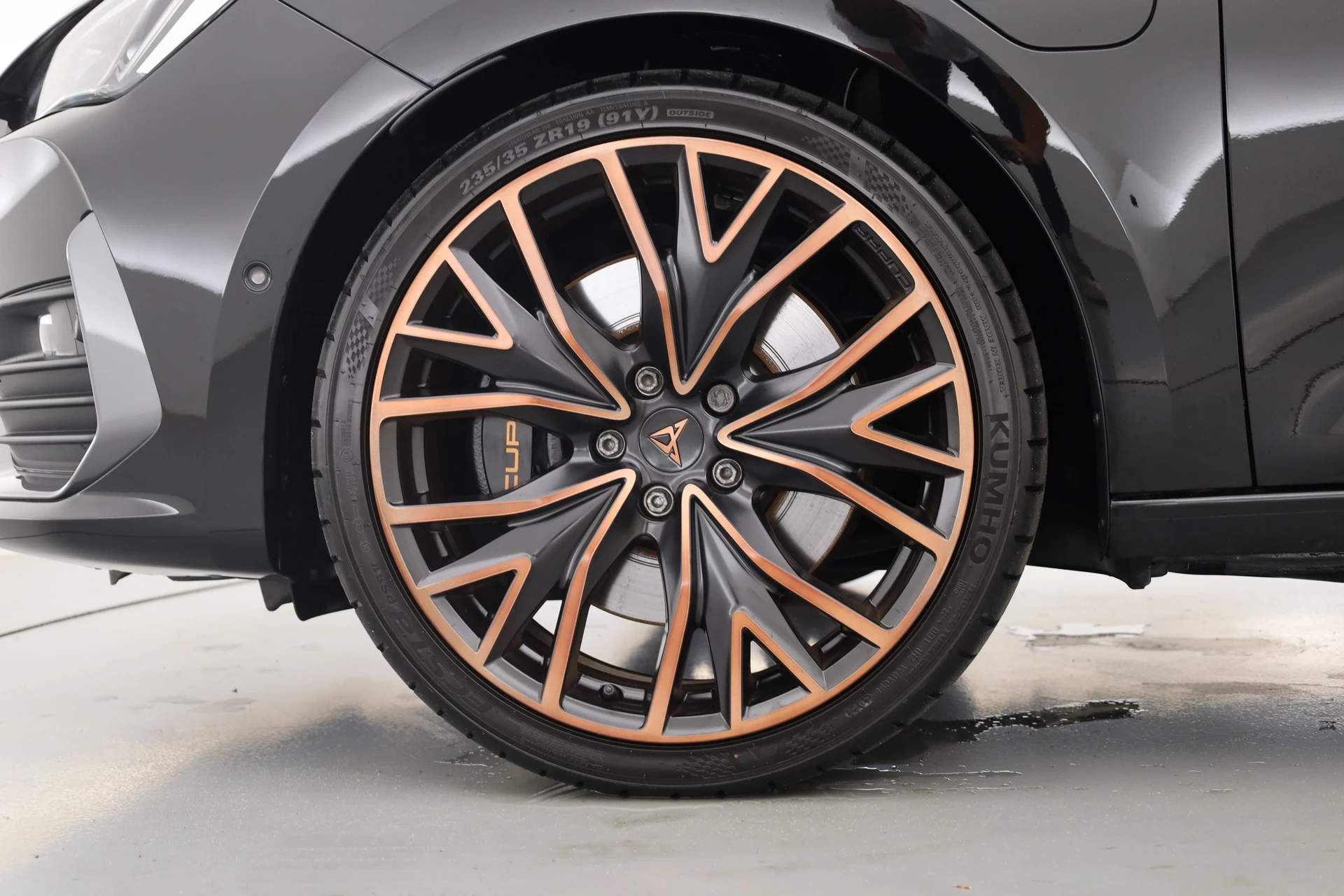 Hoofdafbeelding CUPRA Leon Sportstourer