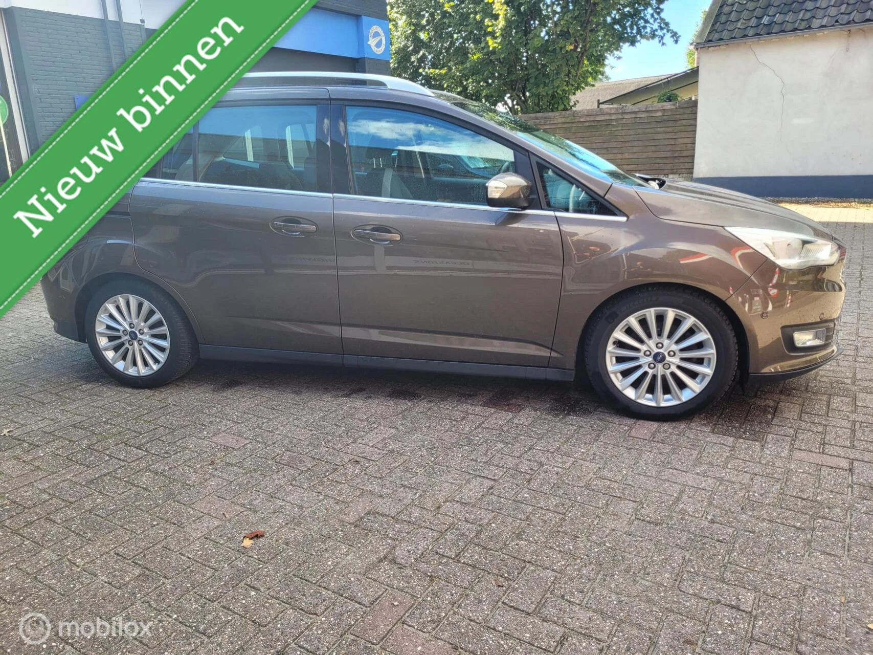 Hoofdafbeelding Ford Grand C-Max