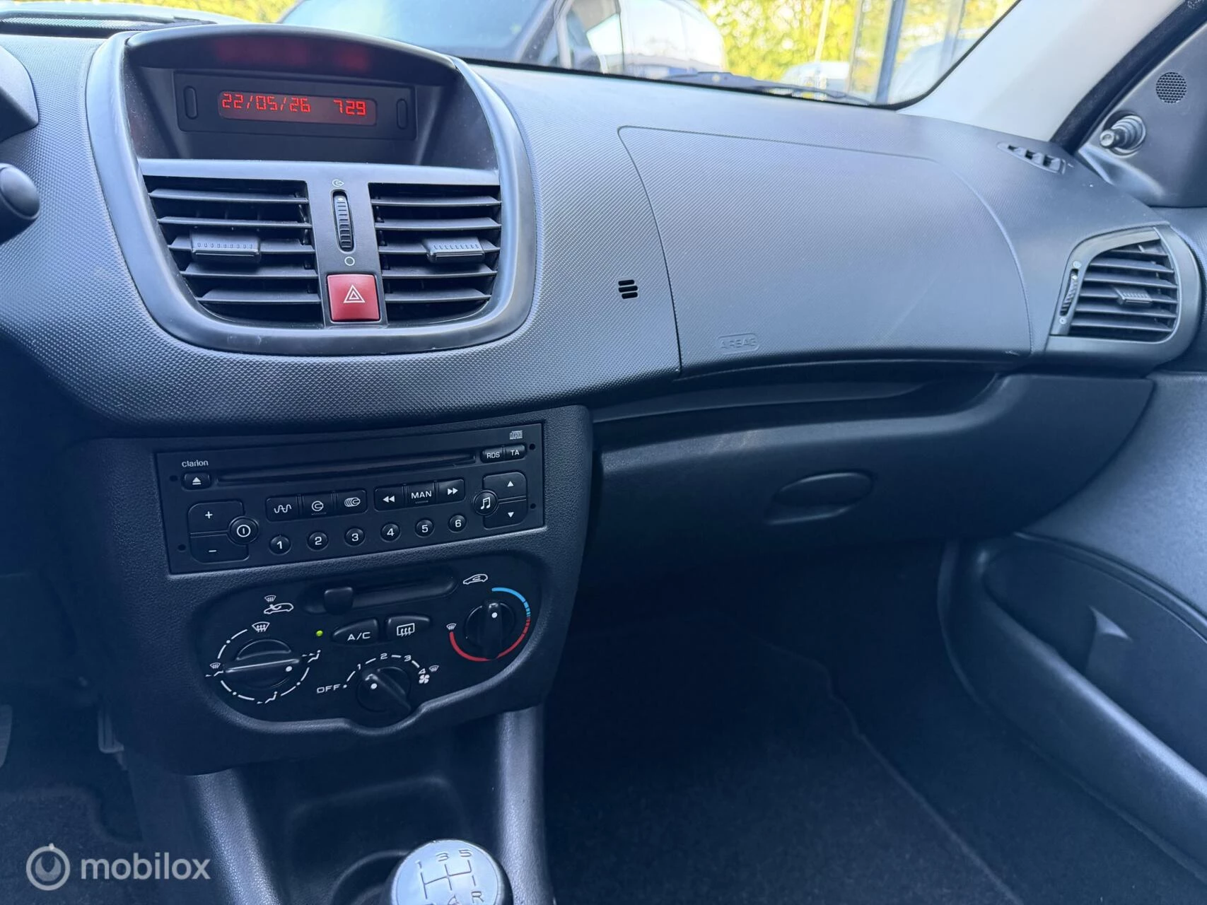 Hoofdafbeelding Peugeot 206