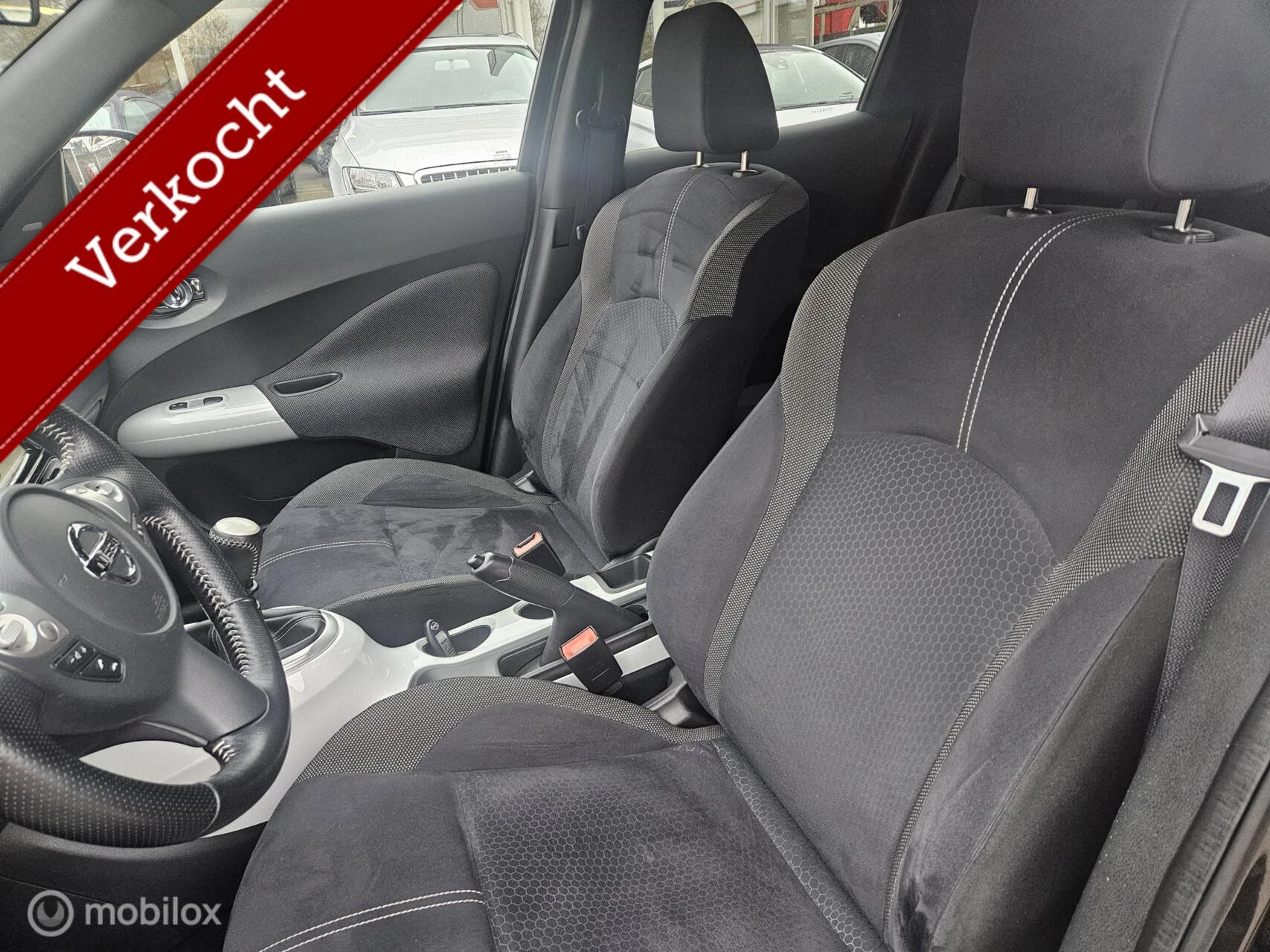 Hoofdafbeelding Nissan Juke