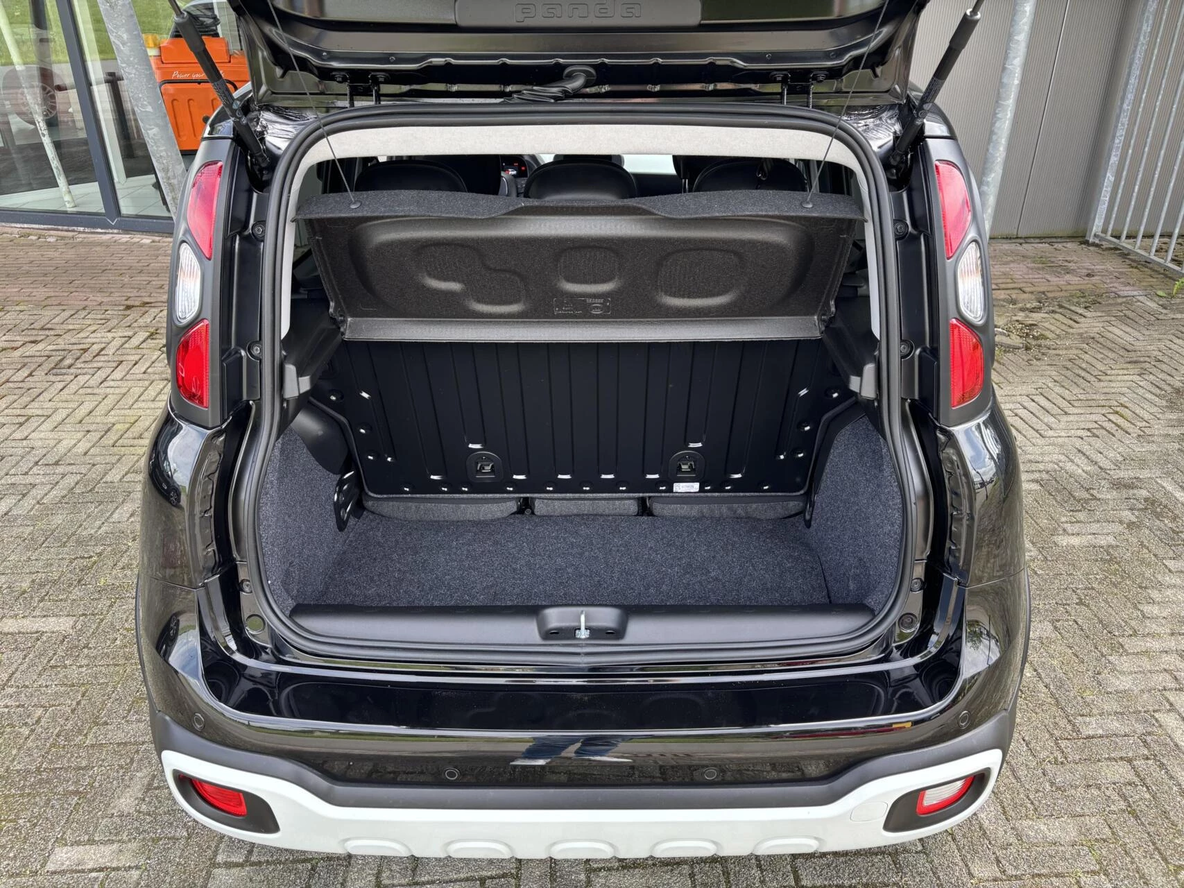 Hoofdafbeelding Fiat Panda