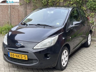 Hoofdafbeelding Ford Ka Ford Ka 1.2 Cool&Sound Airco NAP Nieuw Distributie